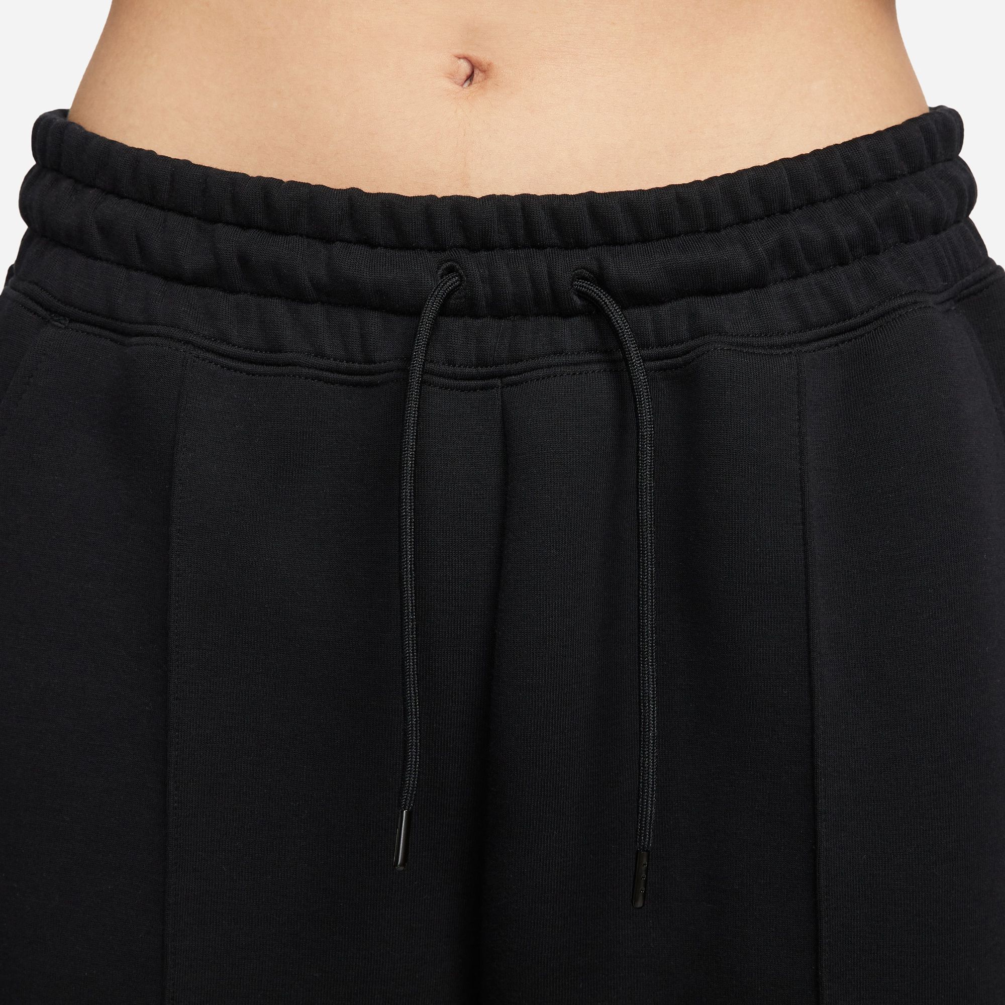 Nike Women's Sportswear Tech Fleece Mid-Rise Joggers product image