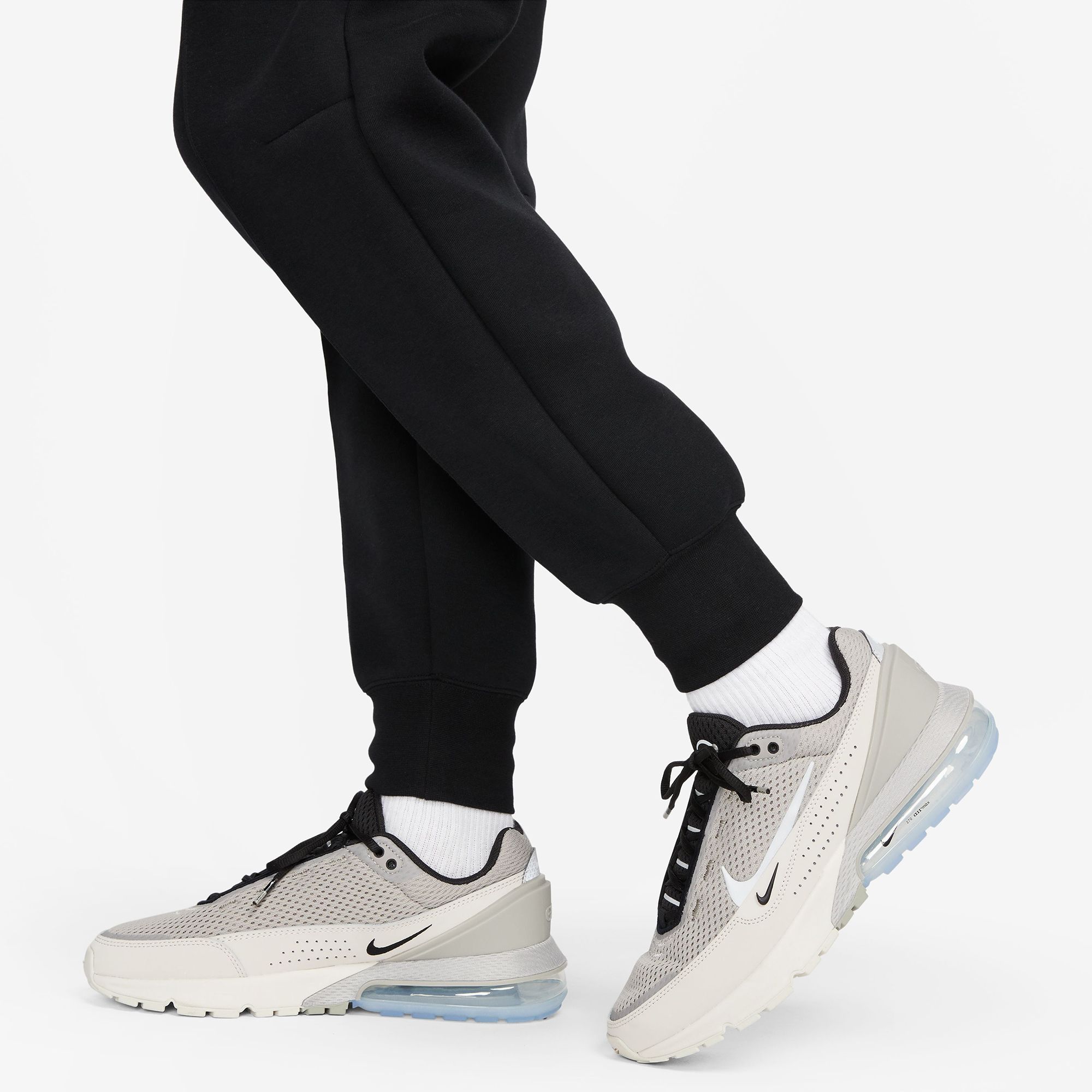 Nike Women's Sportswear Tech Fleece Mid-Rise Joggers product image