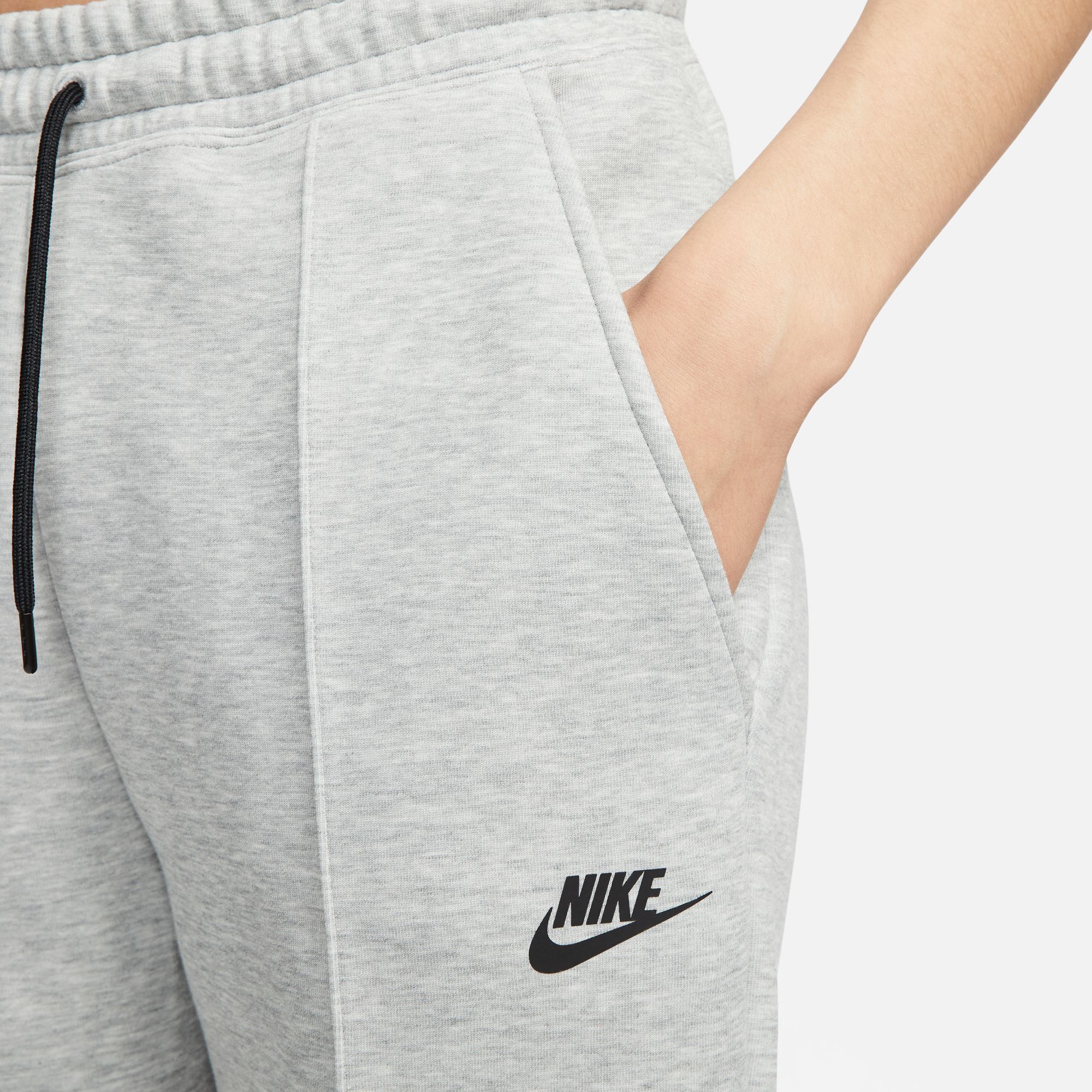 Nike Women's Sportswear Tech Fleece Mid-Rise Joggers product image