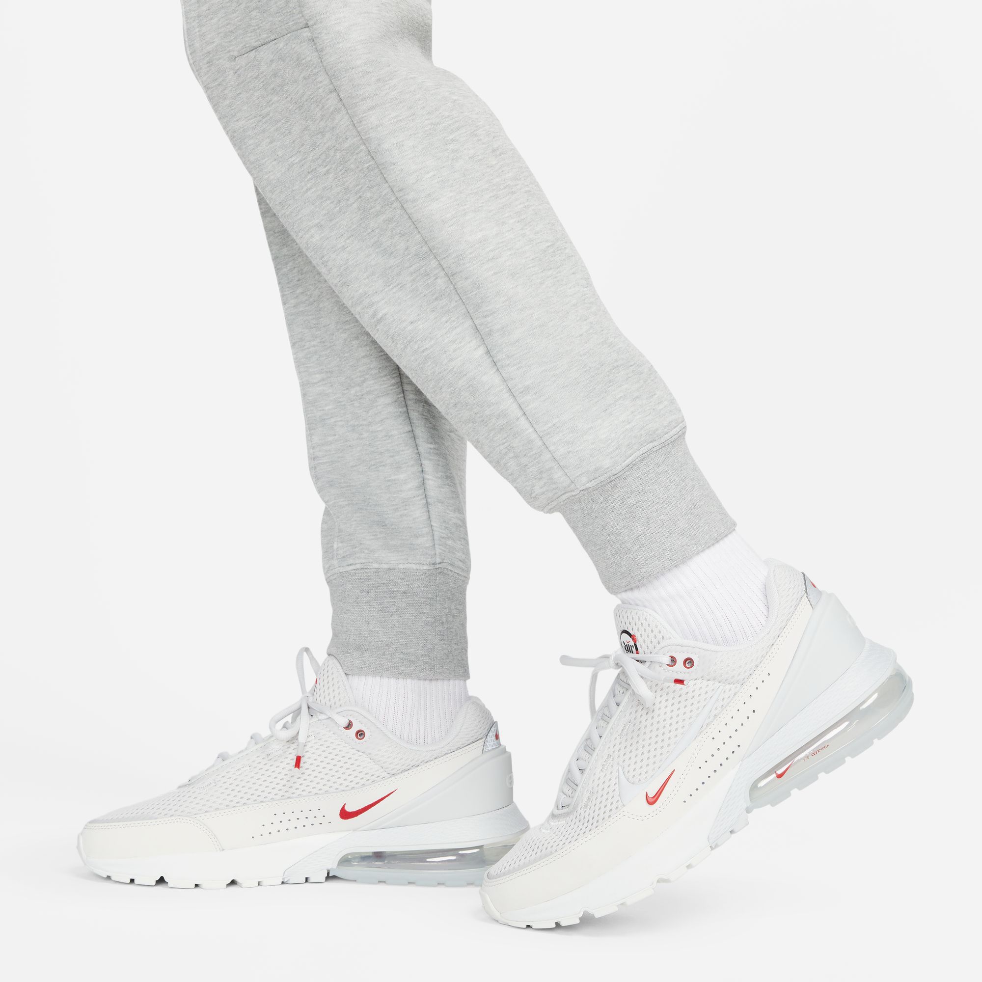 Nike Women's Sportswear Tech Fleece Mid-Rise Joggers product image