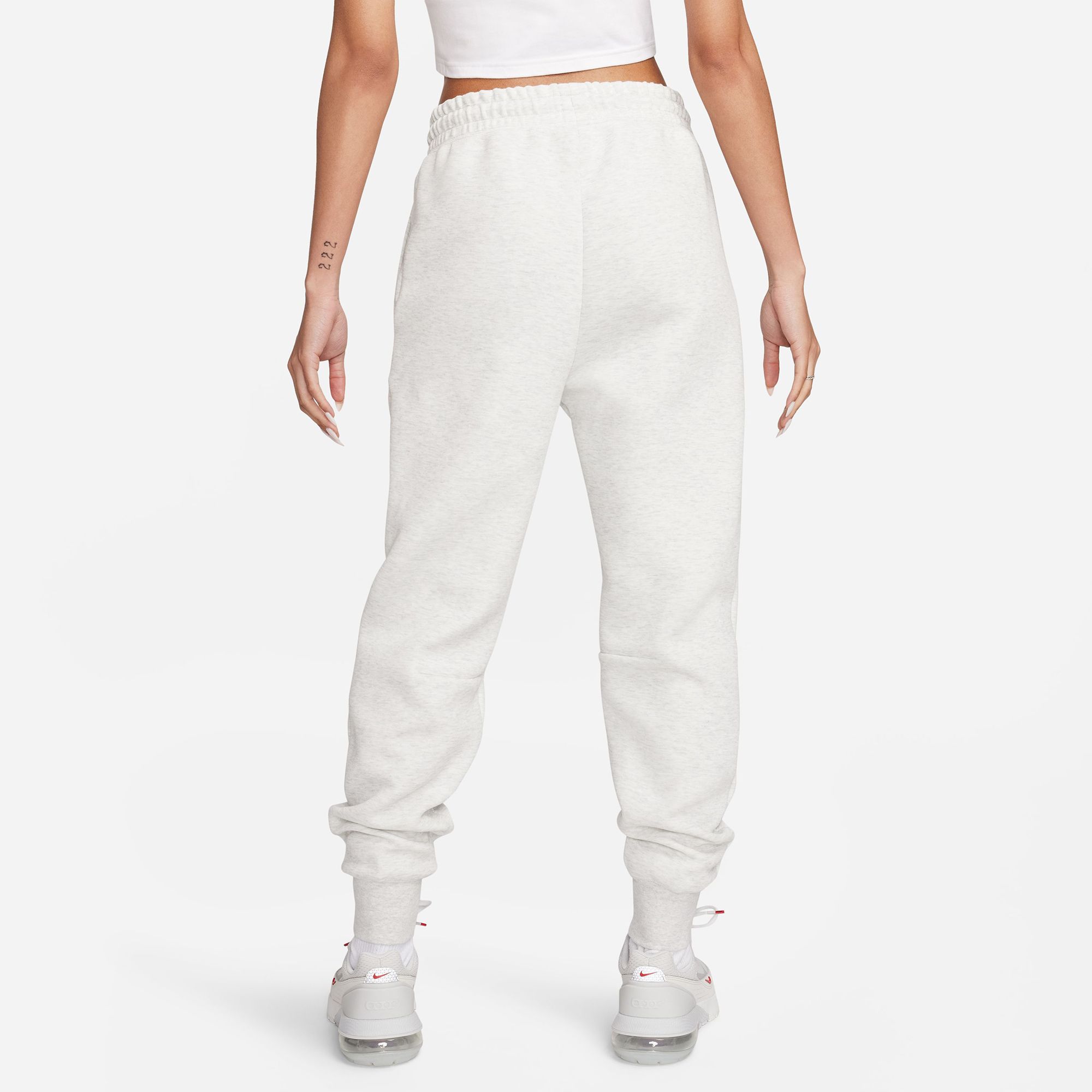 Nike Women's Sportswear Tech Fleece Mid-Rise Joggers product image