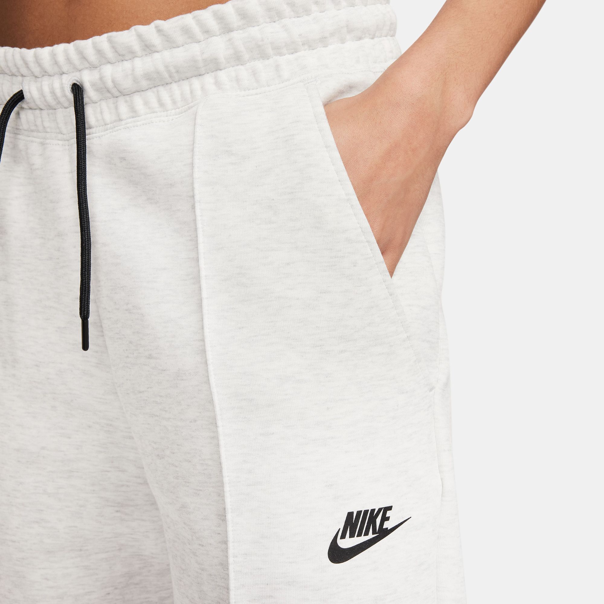 Nike Women's Sportswear Tech Fleece Mid-Rise Joggers product image