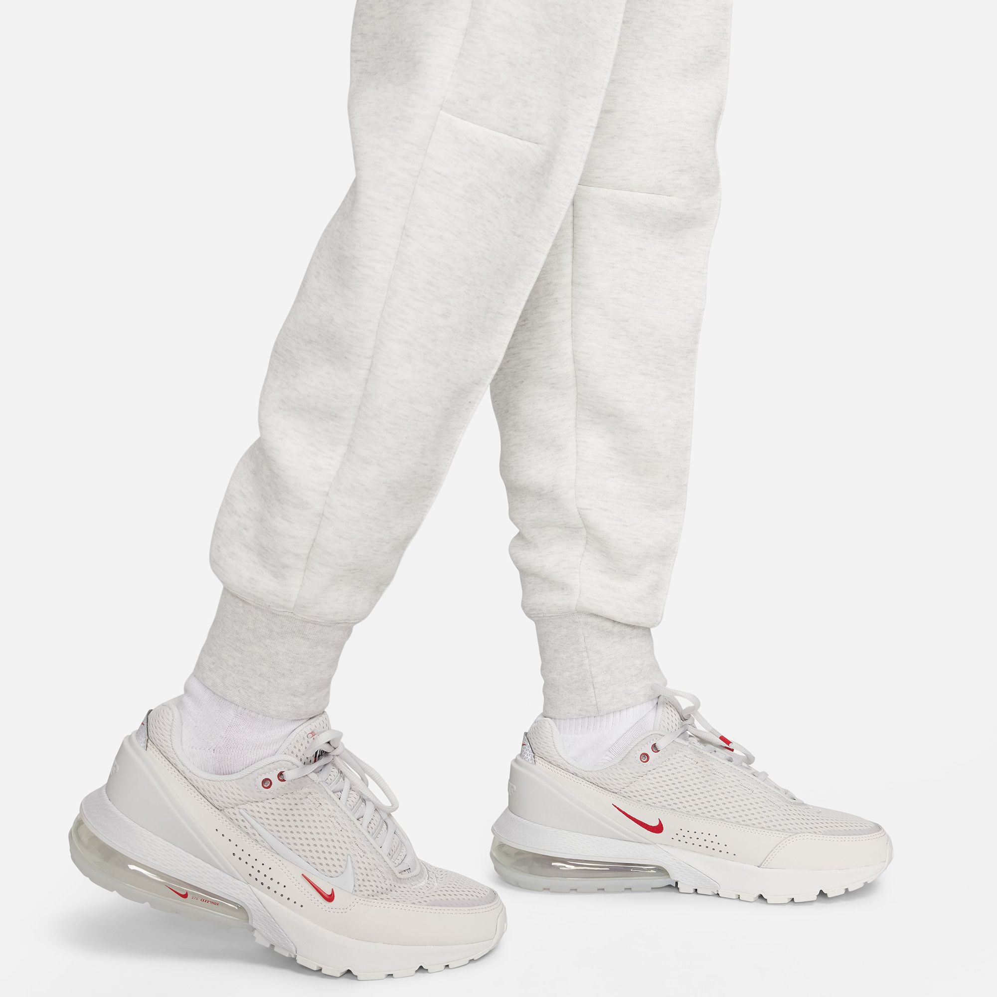 Nike Women's Sportswear Tech Fleece Mid-Rise Joggers product image
