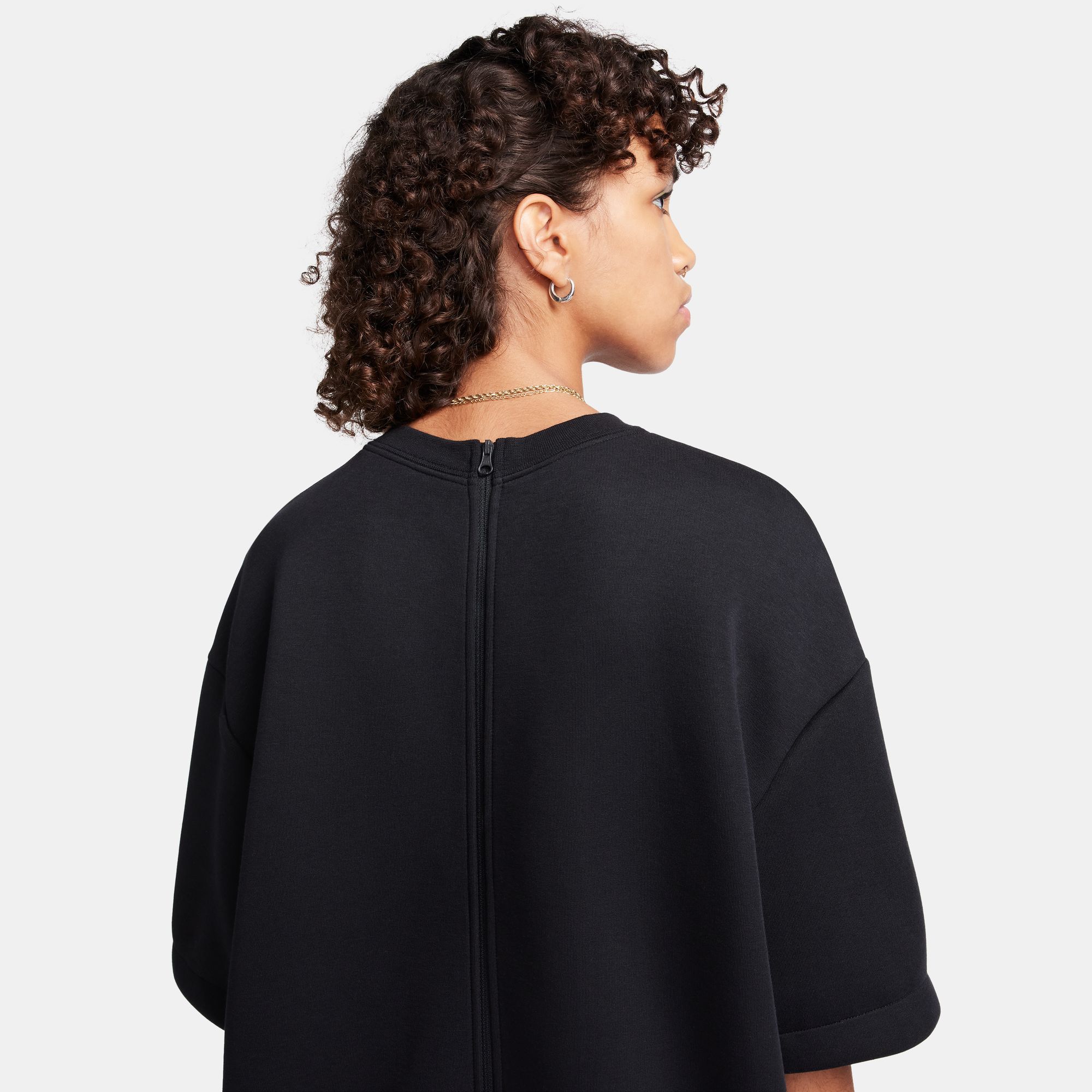 Nike Sportswear Women's Tech Fleece Oversized Dress