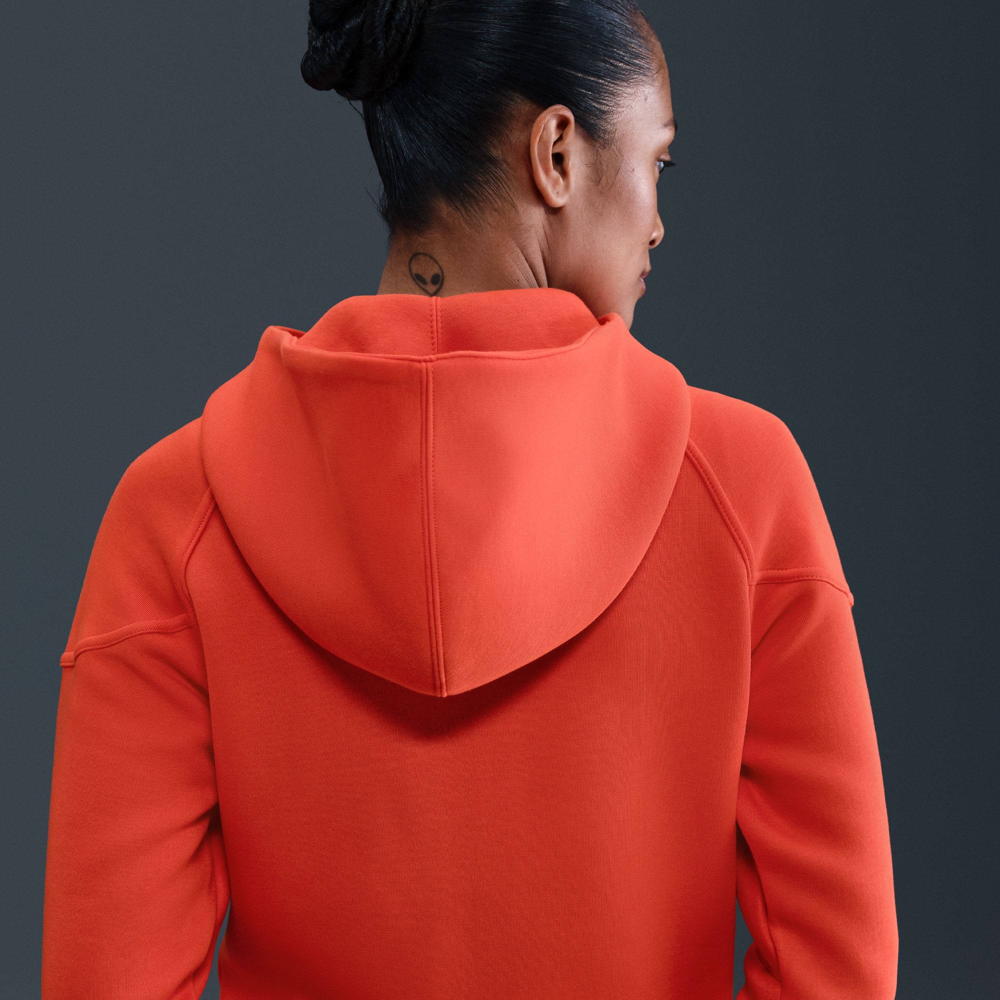 Nike Women's Sportswear Tech Fleece Windrunner Full-Zip Hoodie product image