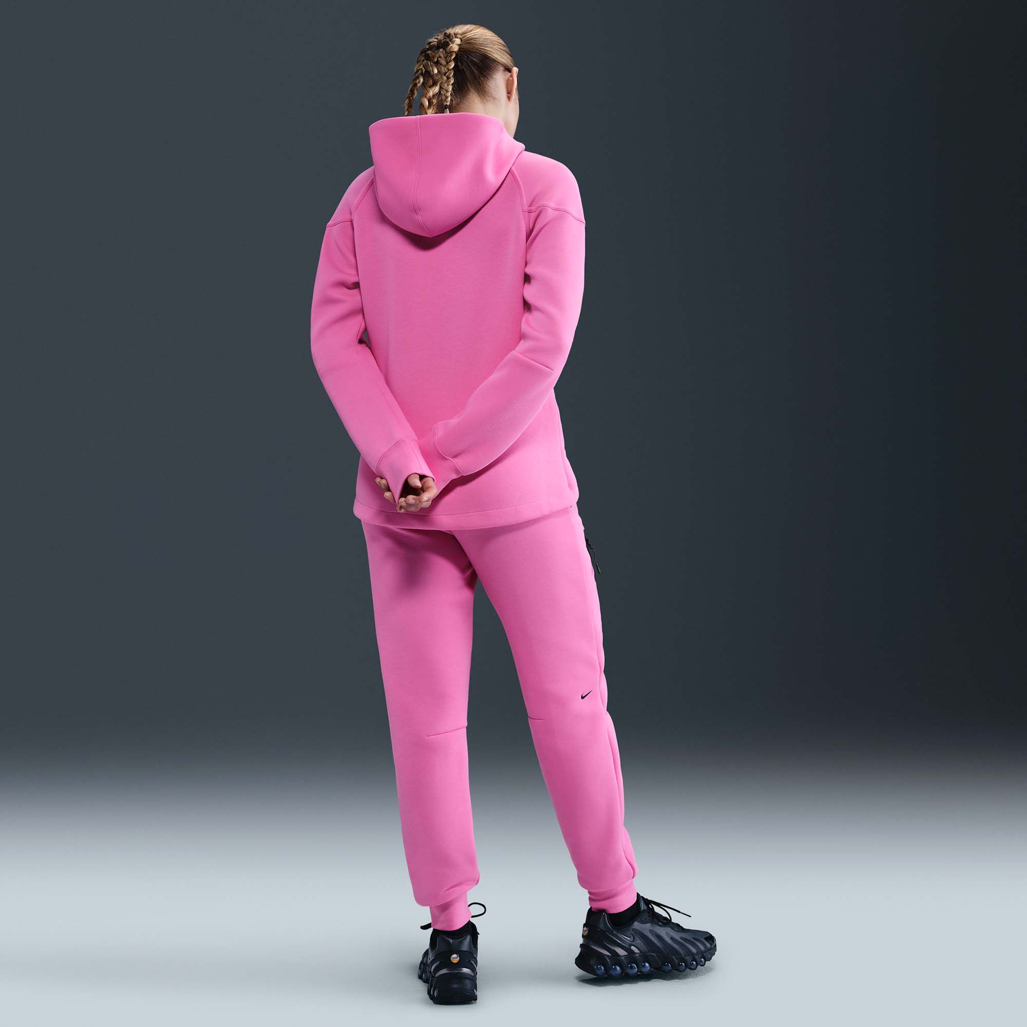 Nike Women's Sportswear Tech Fleece Windrunner Full-Zip Hoodie product image