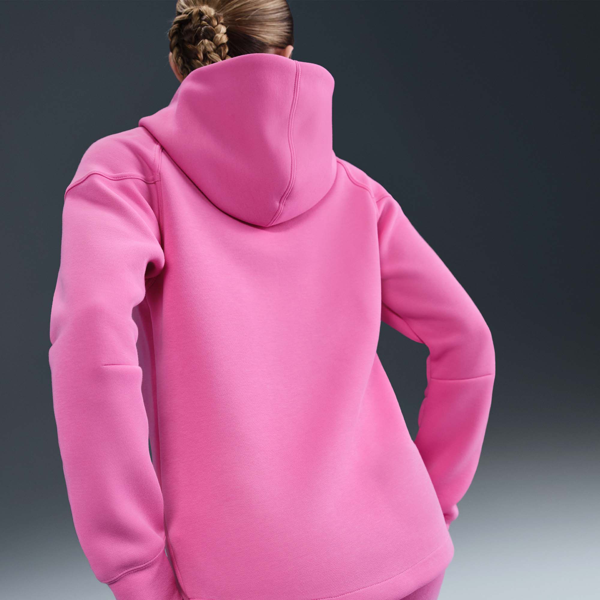 Nike Women's Sportswear Tech Fleece Windrunner Full-Zip Hoodie product image