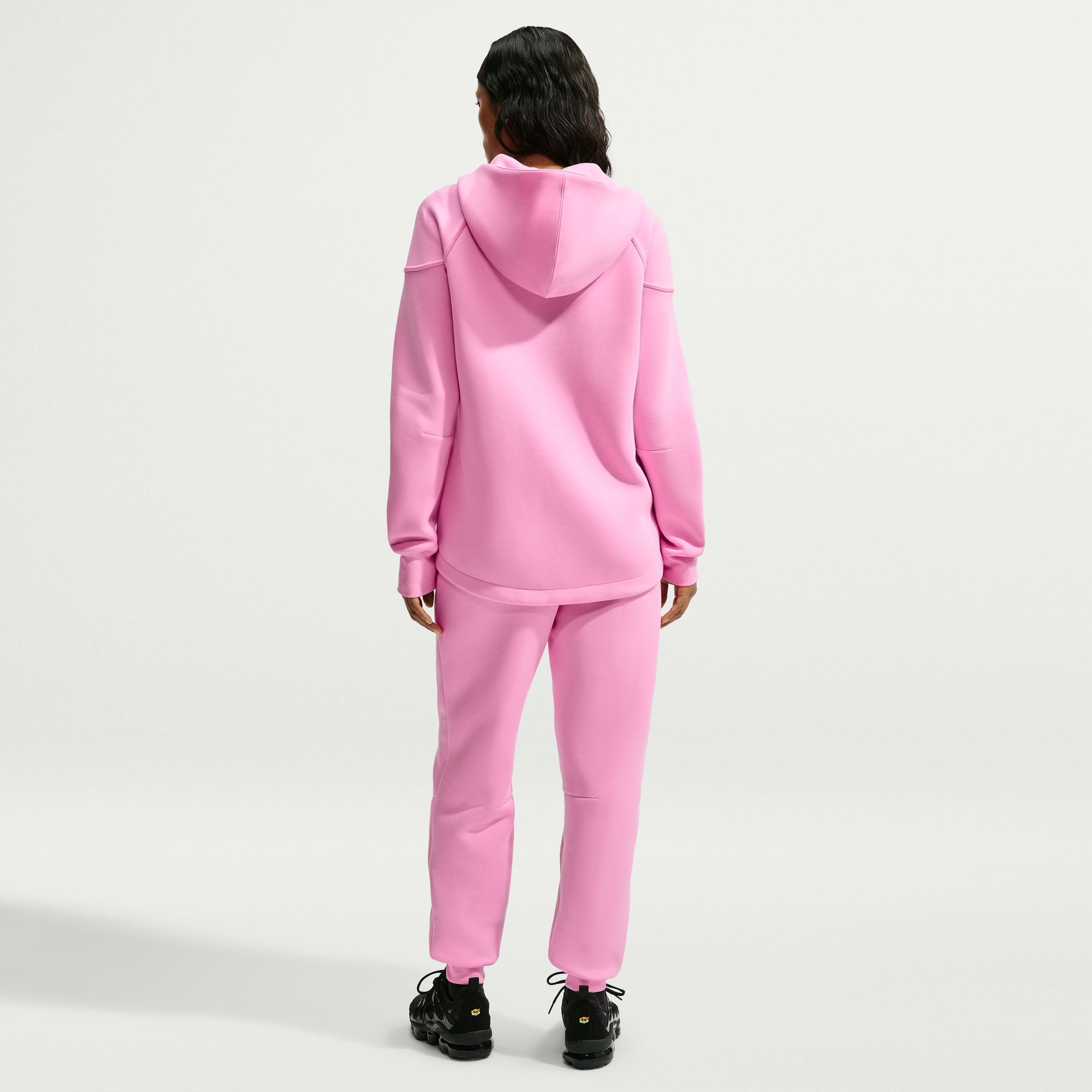 Nike Women's Sportswear Tech Fleece Windrunner Full-Zip Hoodie product image
