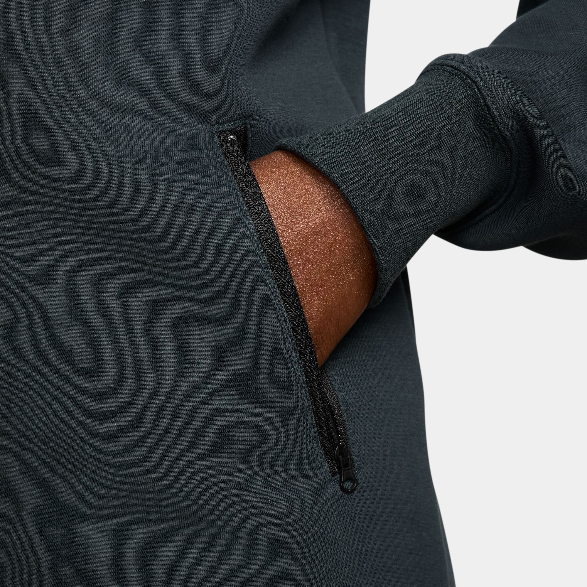 Nike Women's Sportswear Tech Fleece Windrunner Full-Zip Hoodie product image