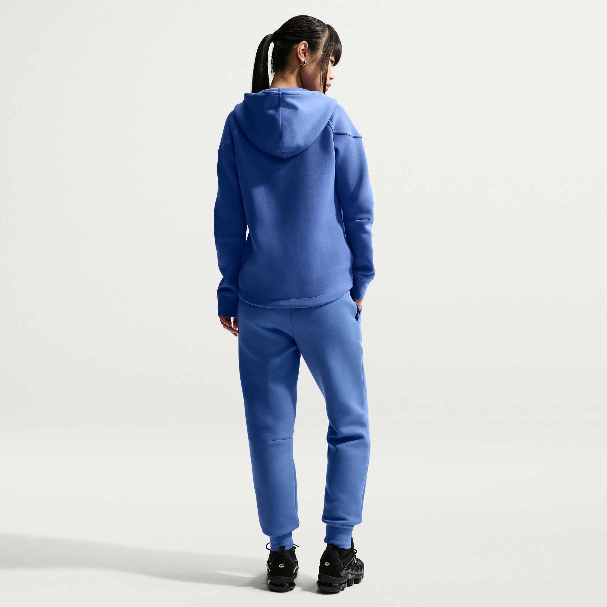 Nike Women's Sportswear Tech Fleece Windrunner Full-Zip Hoodie product image