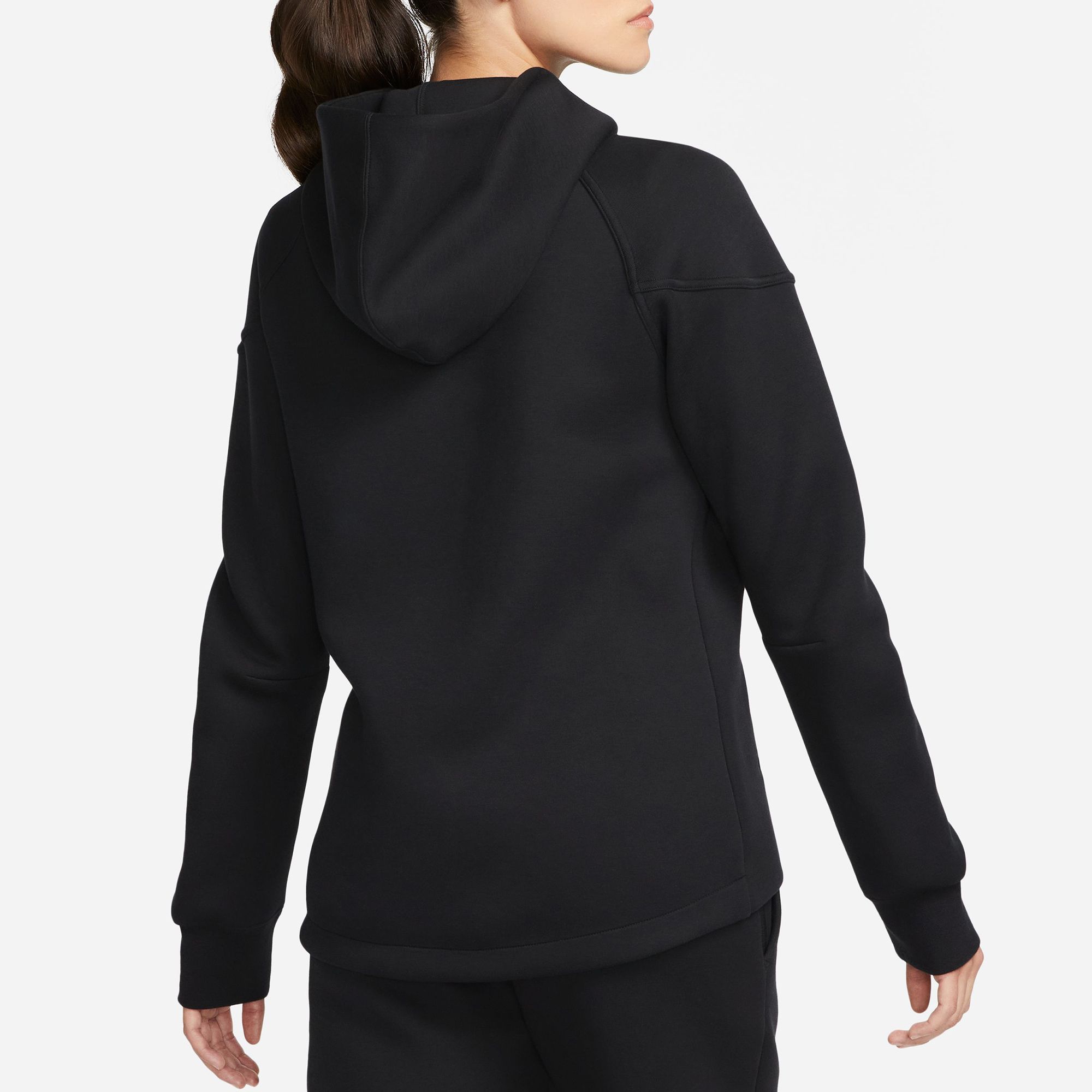 Nike Women's Sportswear Tech Fleece Windrunner Full-Zip Hoodie product image