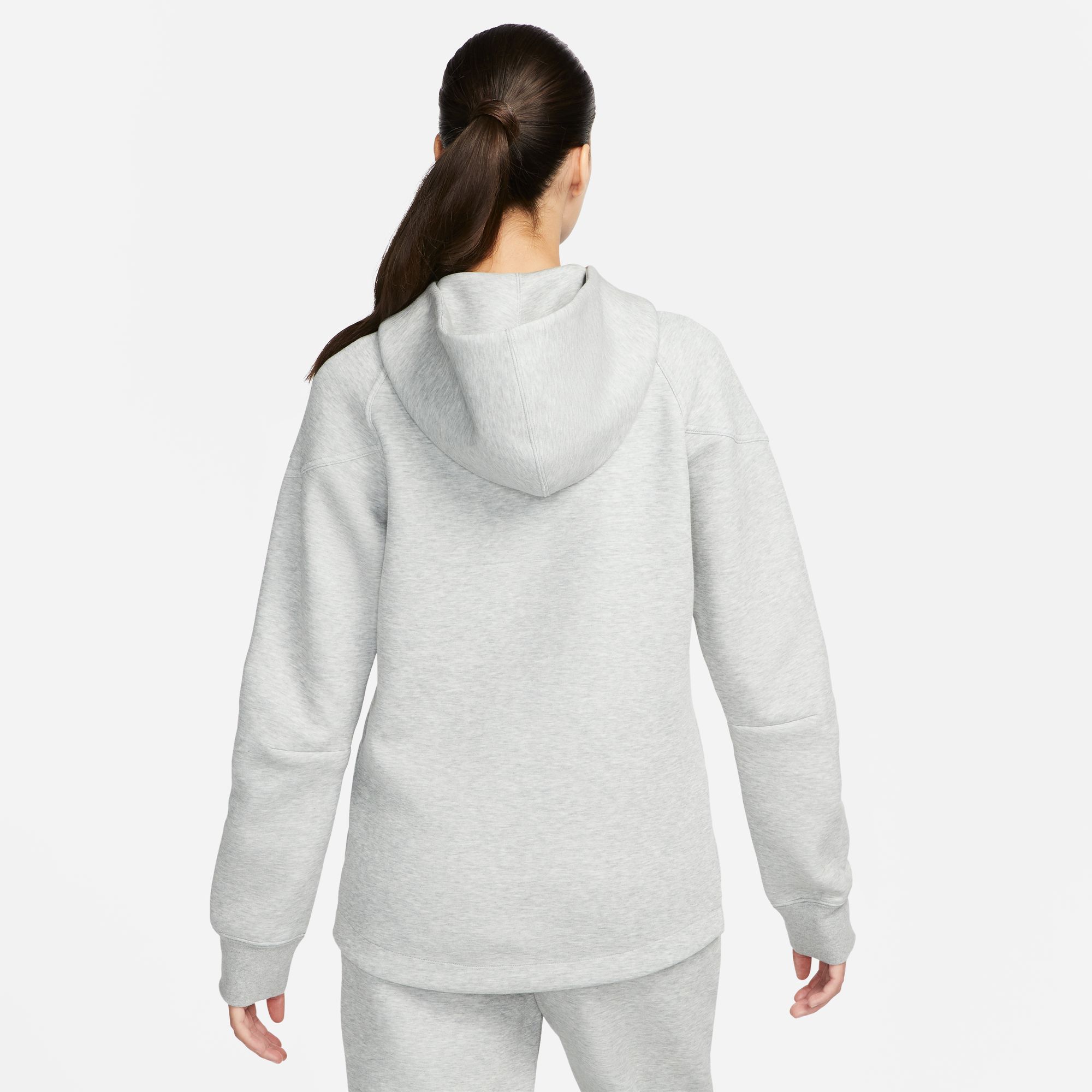 Nike Women's Sportswear Tech Fleece Windrunner Full-Zip Hoodie product image