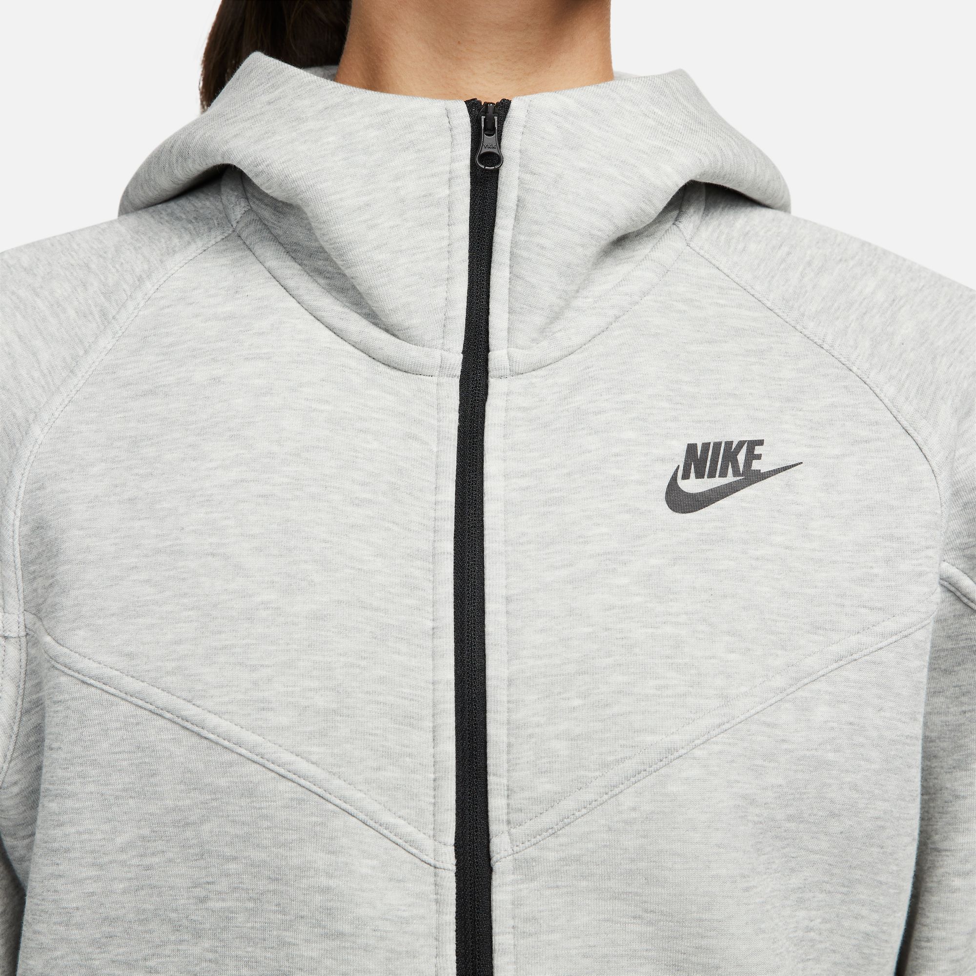 Nike Women's Sportswear Tech Fleece Windrunner Full-Zip Hoodie product image