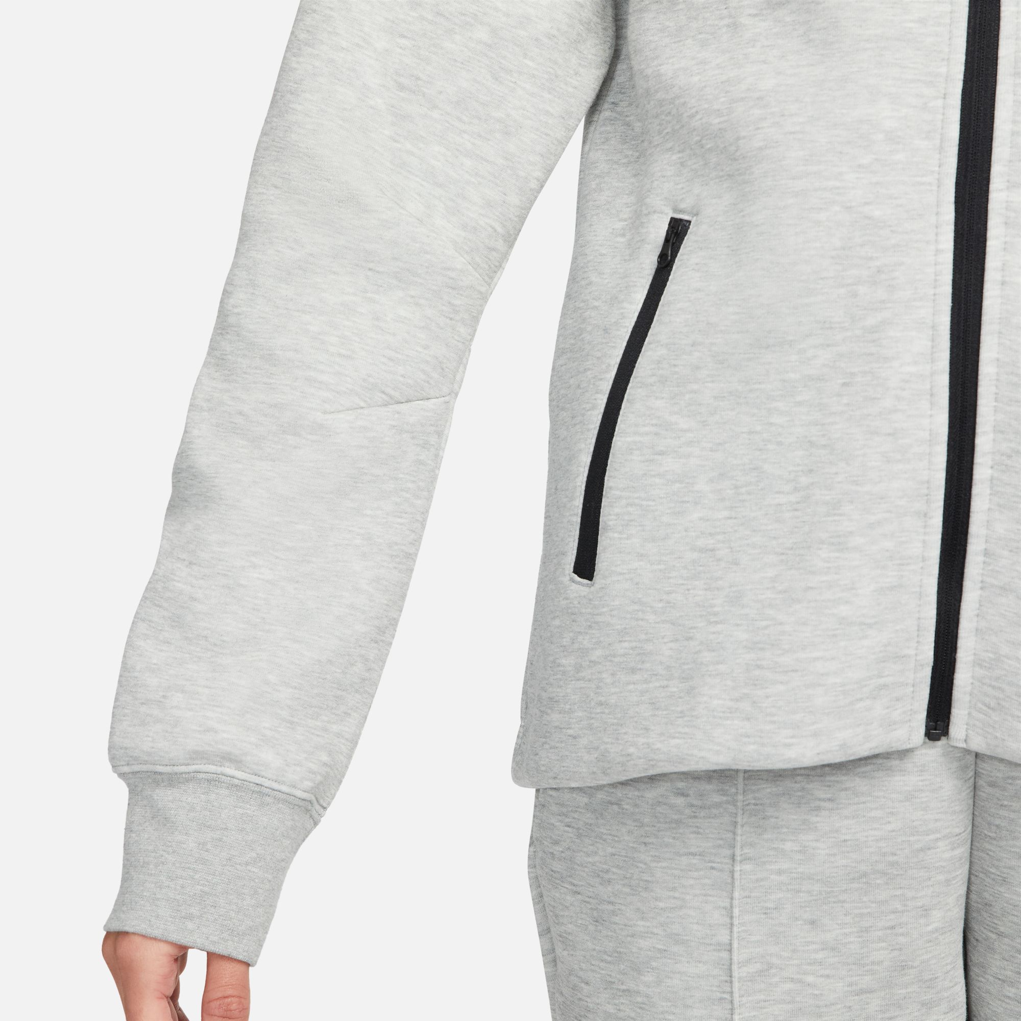 Nike Women's Sportswear Tech Fleece Windrunner Full-Zip Hoodie product image
