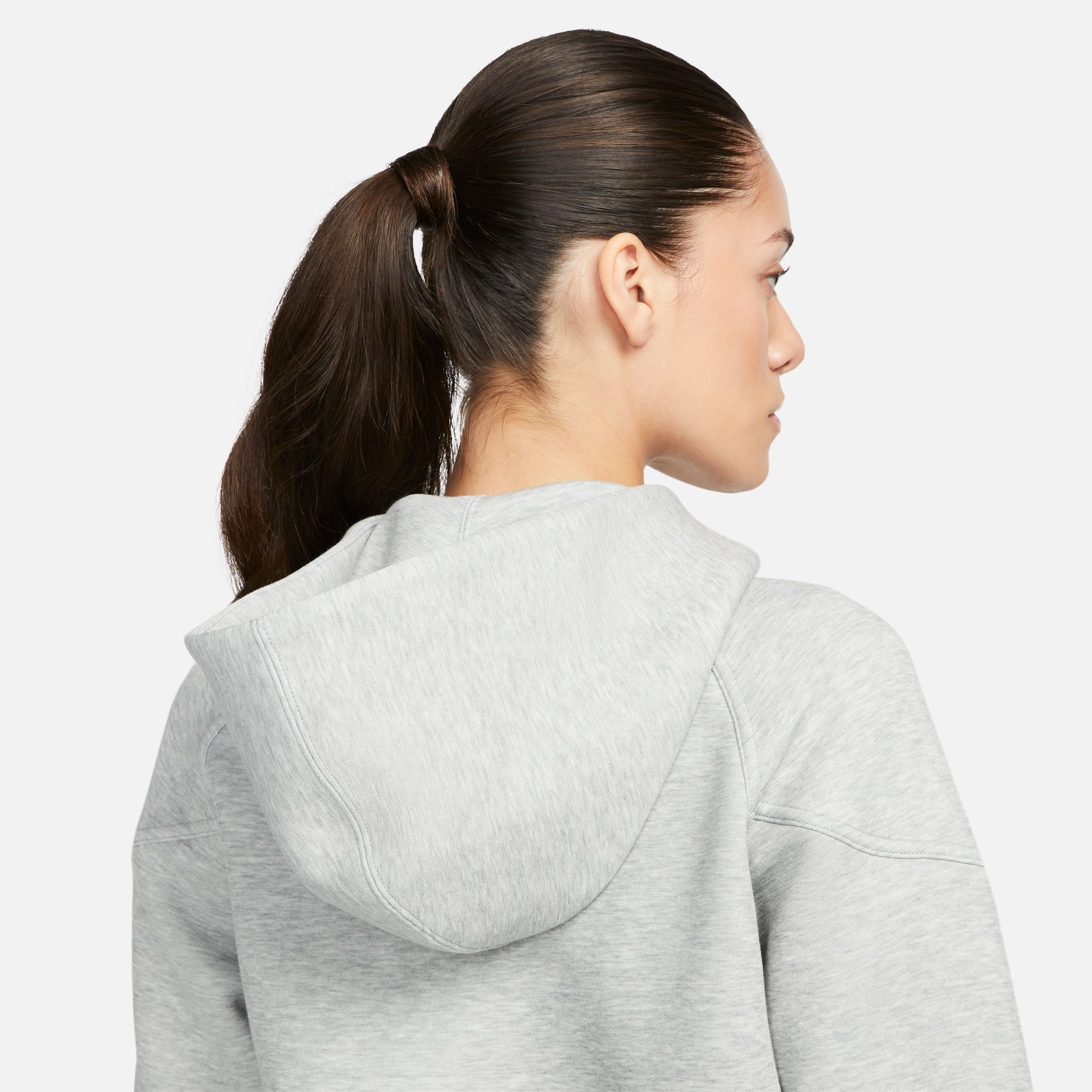 Nike Women's Sportswear Tech Fleece Windrunner Full-Zip Hoodie product image