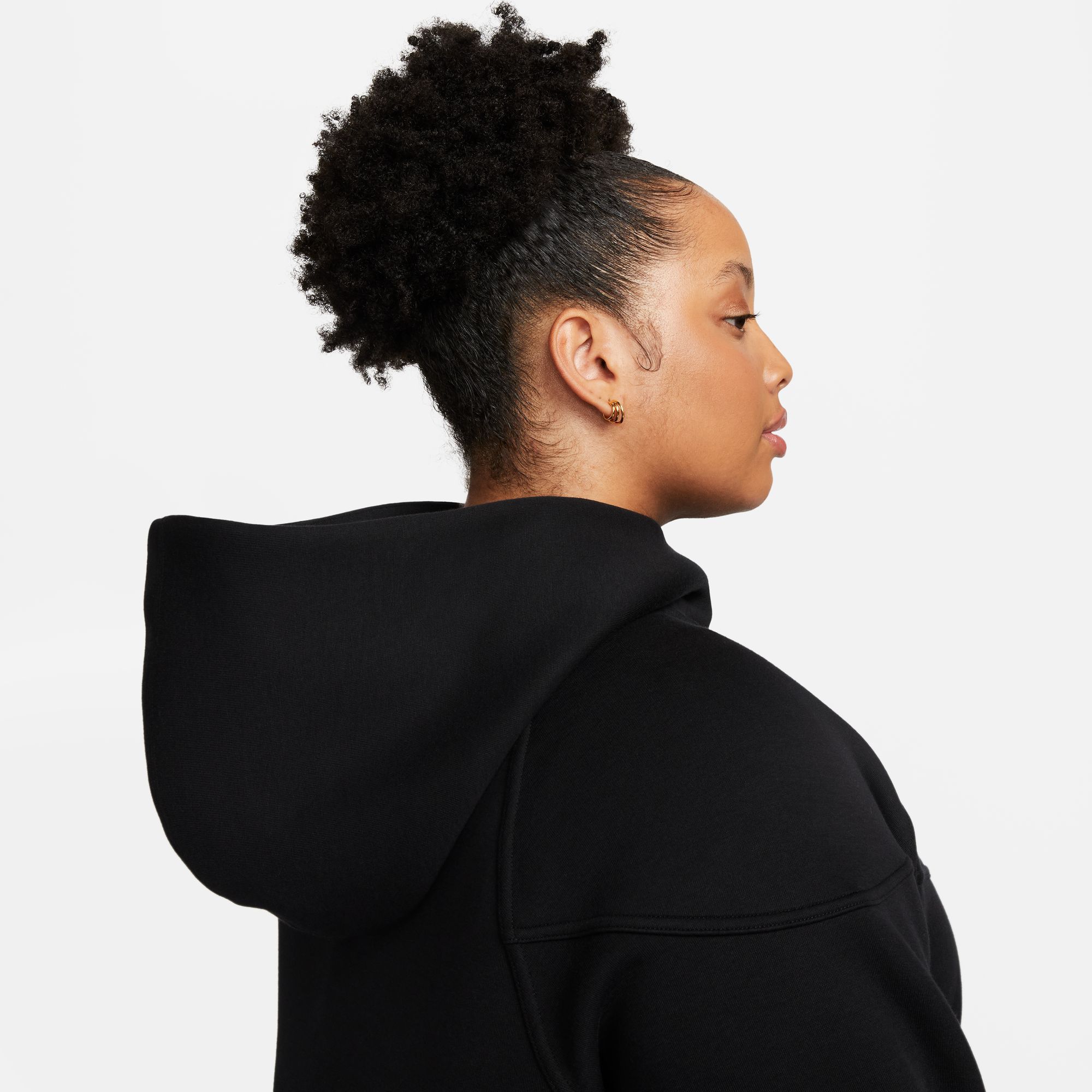 Nike Women's Sportswear Tech Fleece Windrunner Full-Zip Hoodie (Plus Size) product image