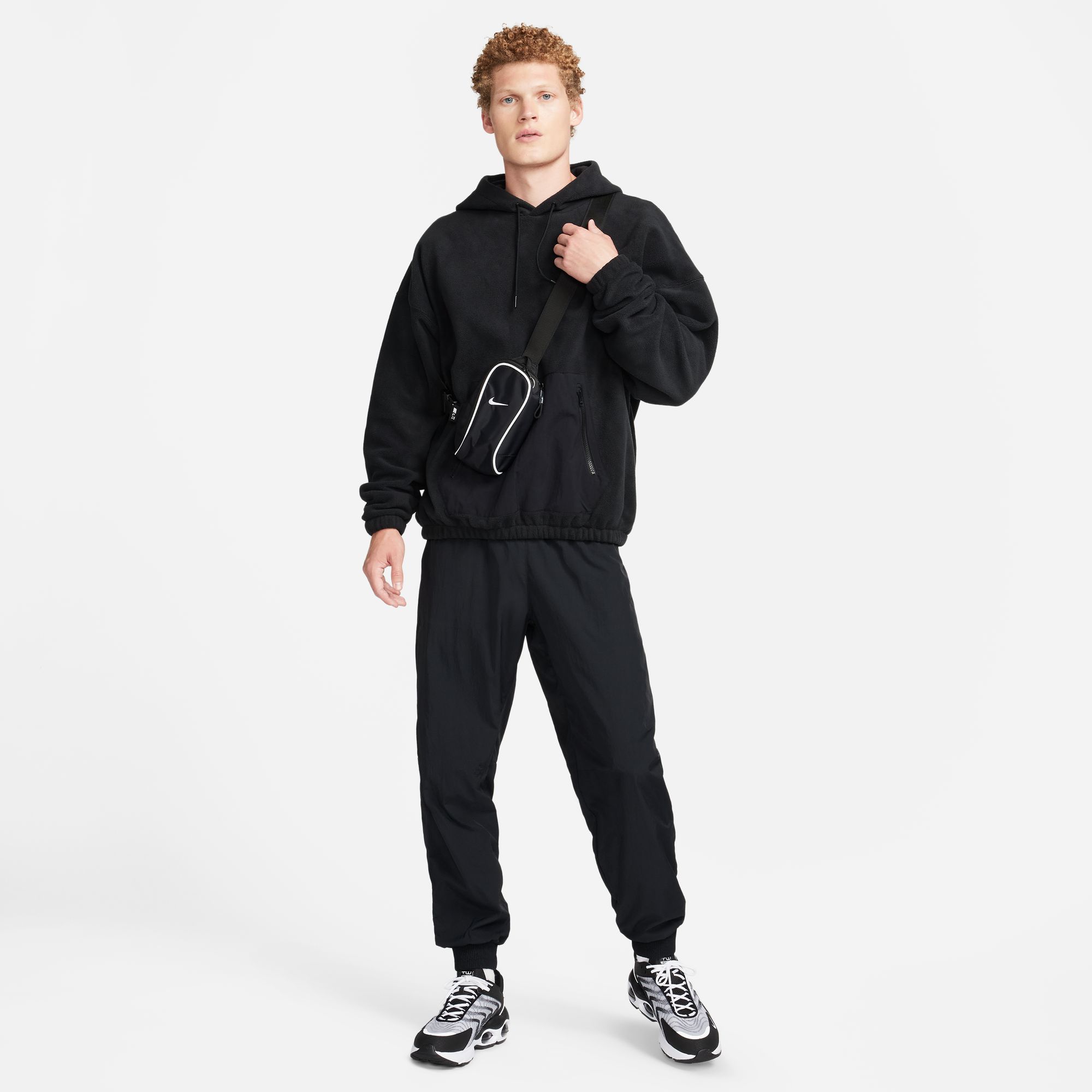 Nike Men's Club Fleece Polar Pullover Hoodie