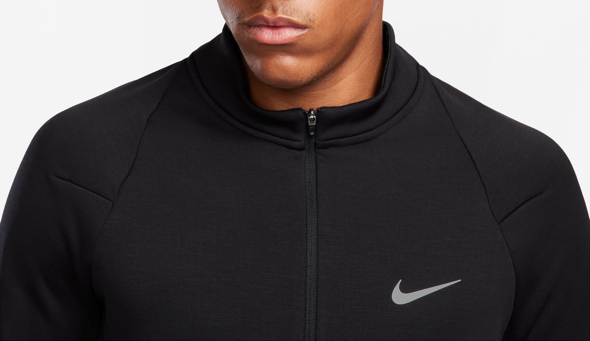 Nike Men's Therma-FIT Element 1/2 Zip Running Shirt