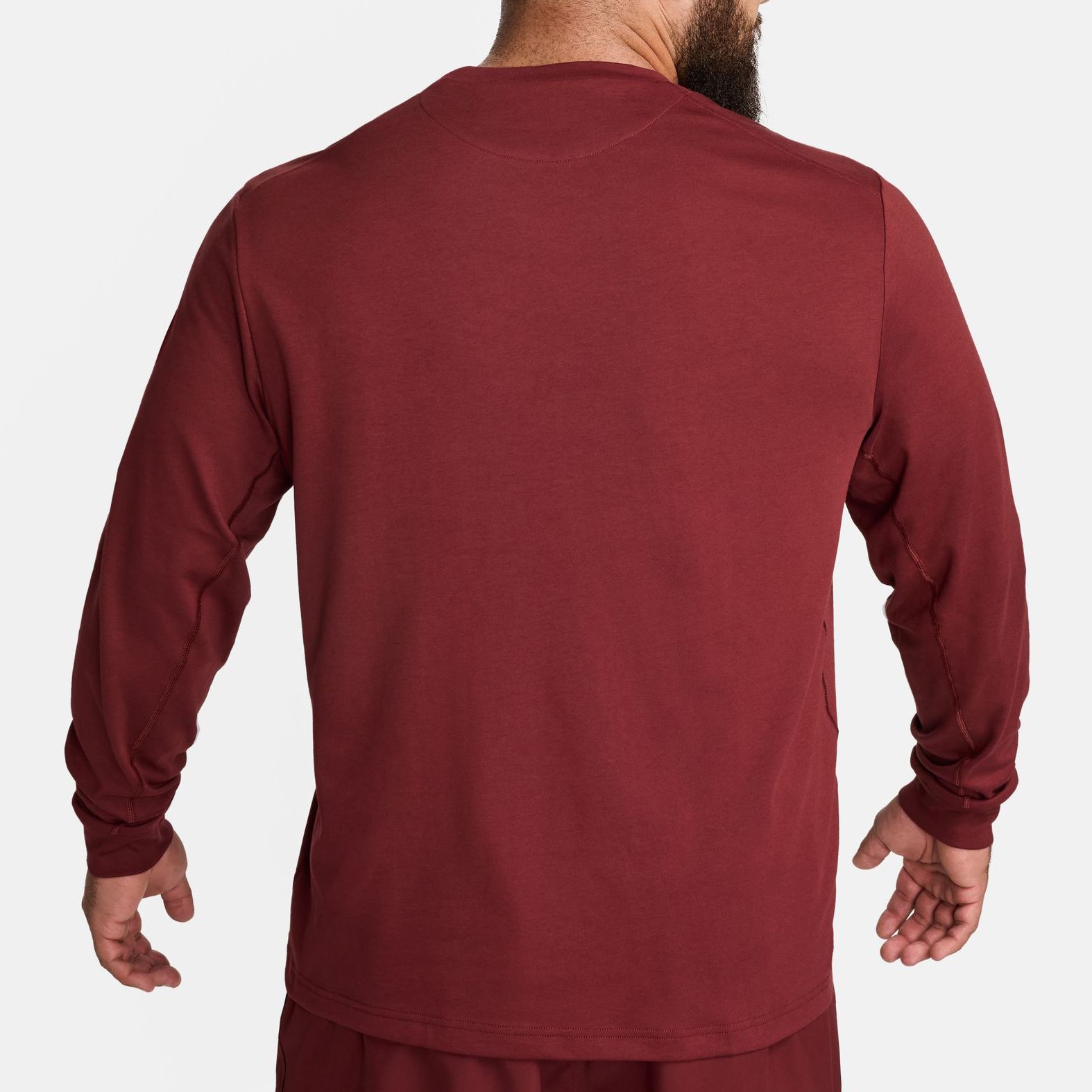 Nike Men's Dri-FIT Primary Long Sleeve Shirt product image