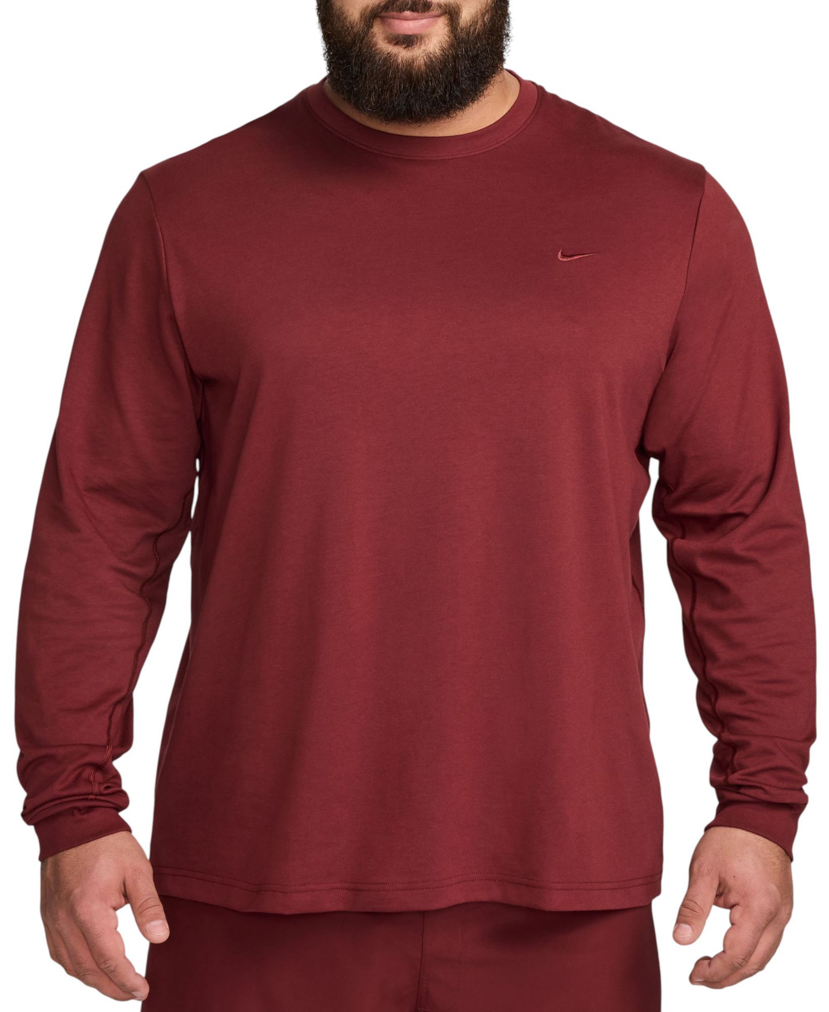 Nike Men's Dri-FIT Primary Long Sleeve Shirt product image