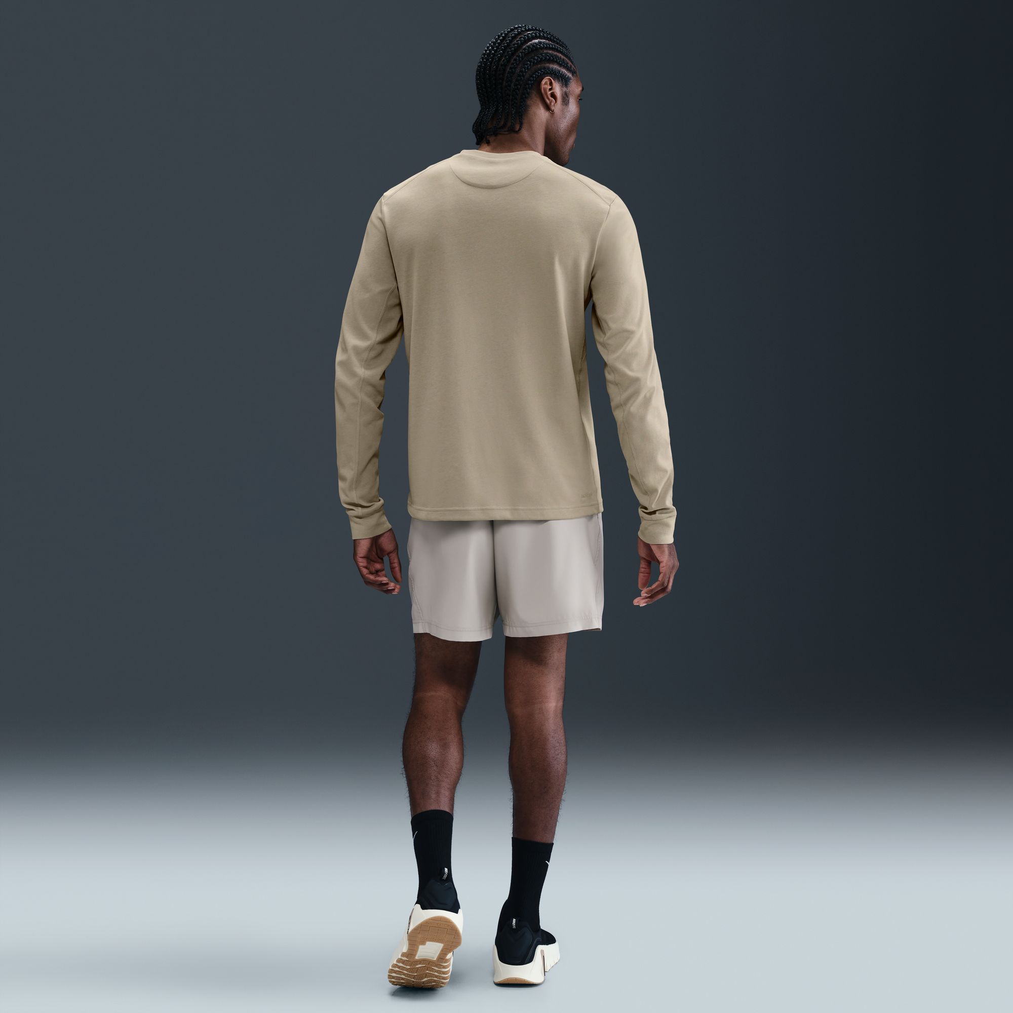 Nike Men's Dri-FIT Primary Long Sleeve Shirt product image