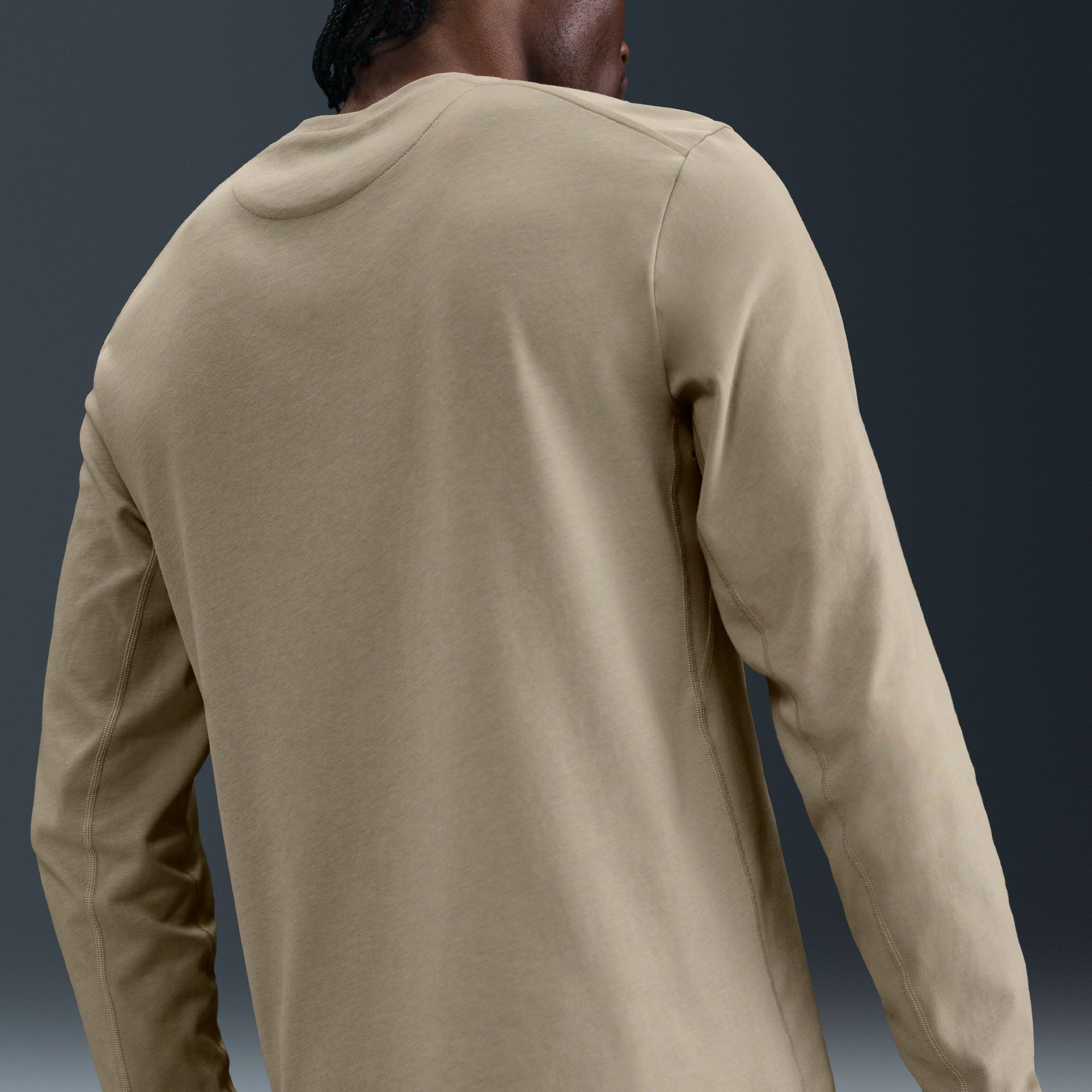 Nike Men's Dri-FIT Primary Long Sleeve Shirt product image
