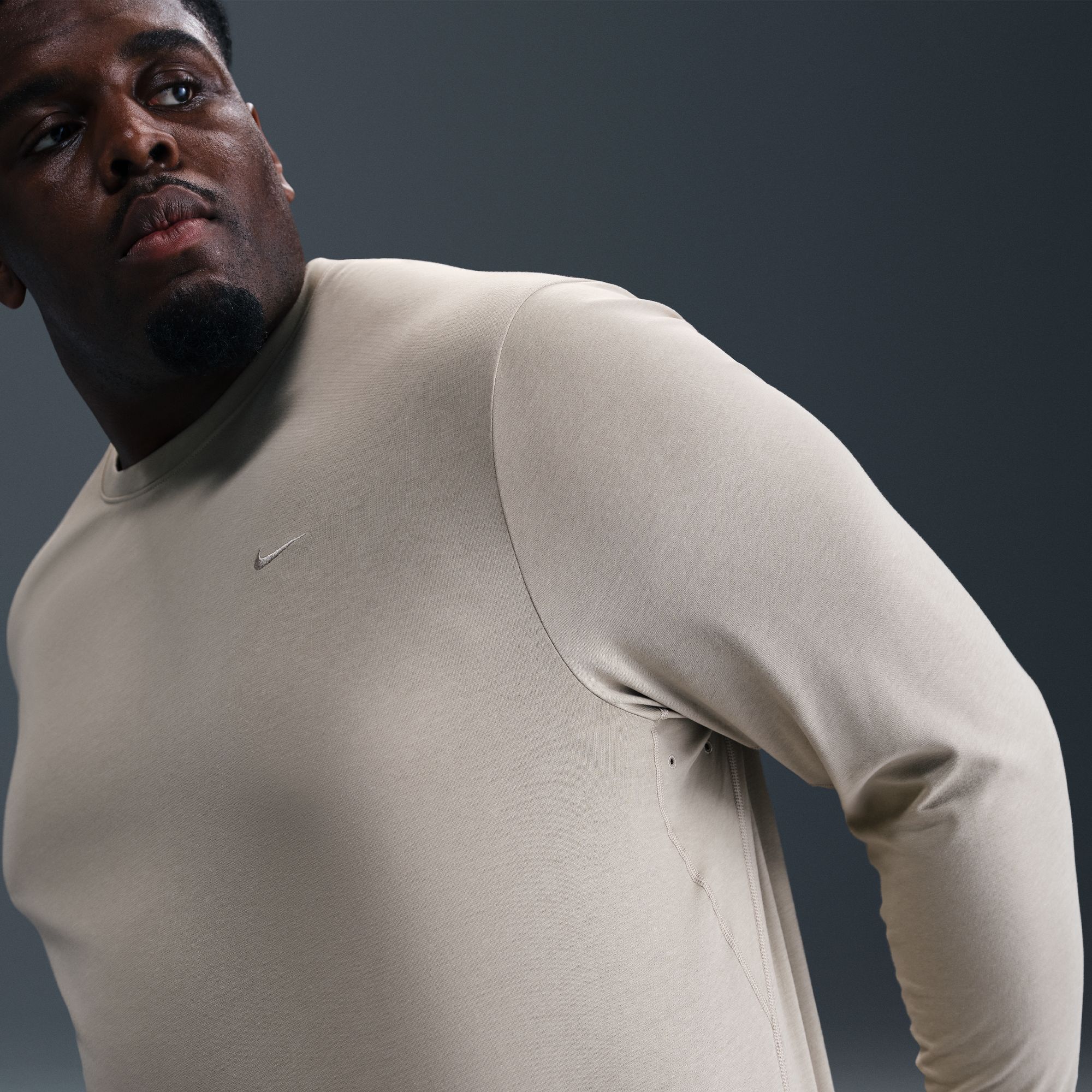 Nike Men's Dri-FIT Primary Long Sleeve Shirt product image