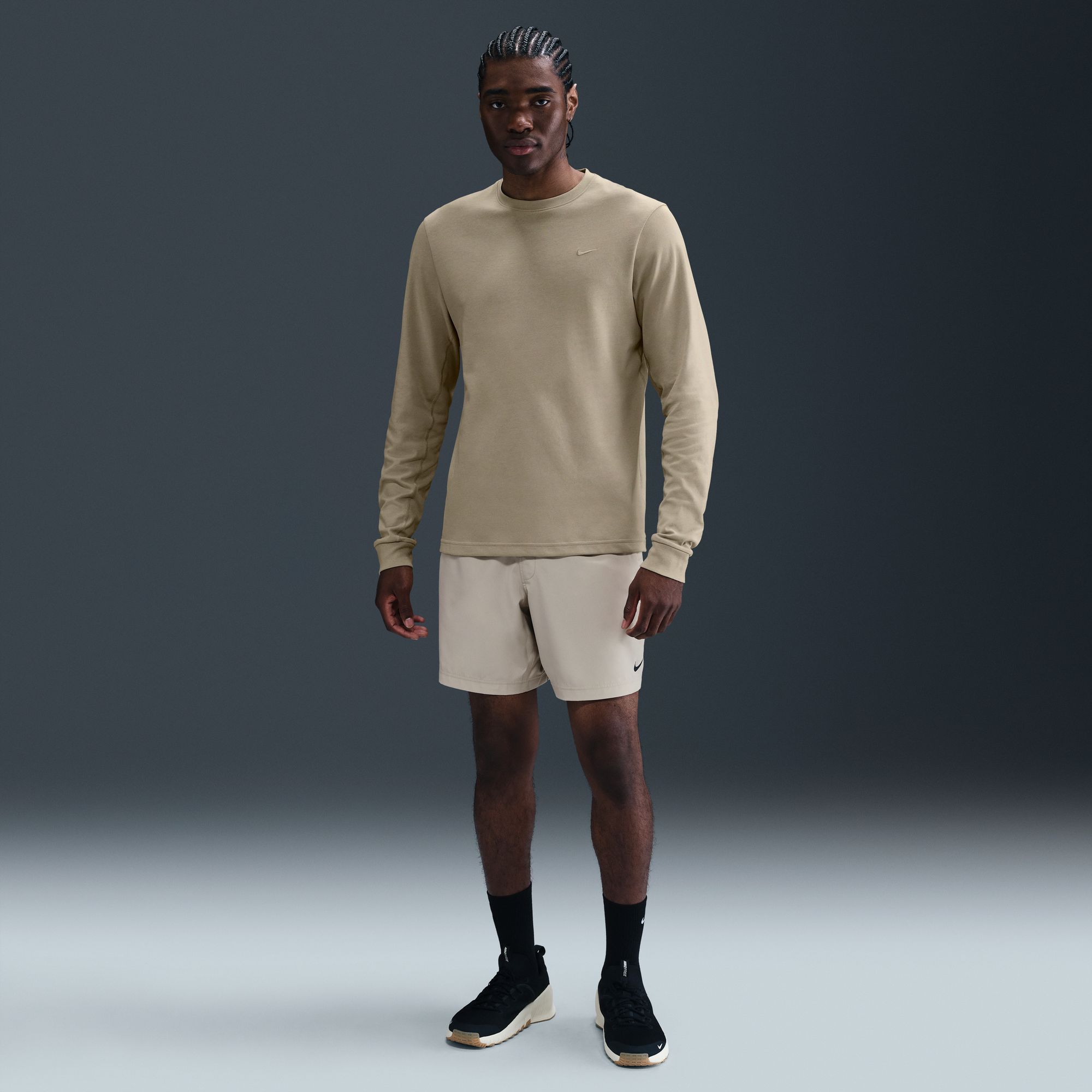 Nike Men's Dri-FIT Primary Long Sleeve Shirt product image