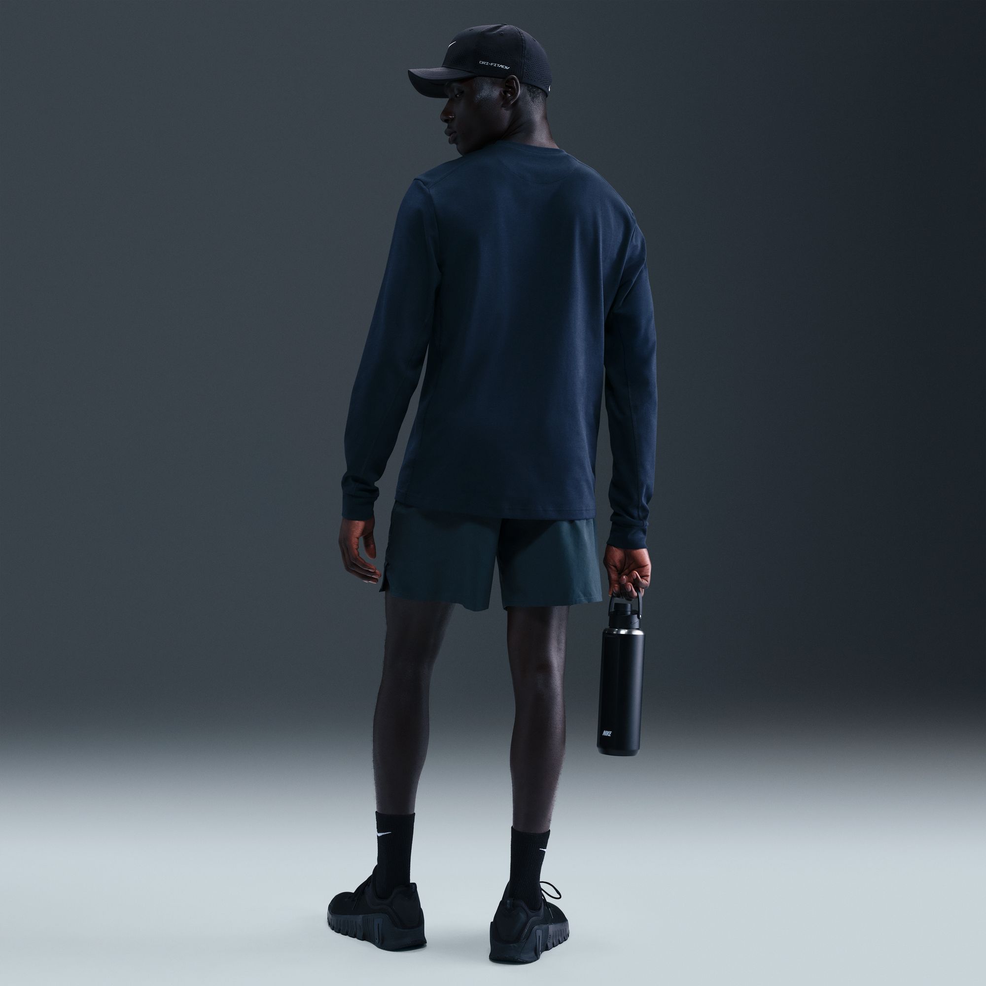 Nike Men's Dri-FIT Primary Long Sleeve Shirt product image