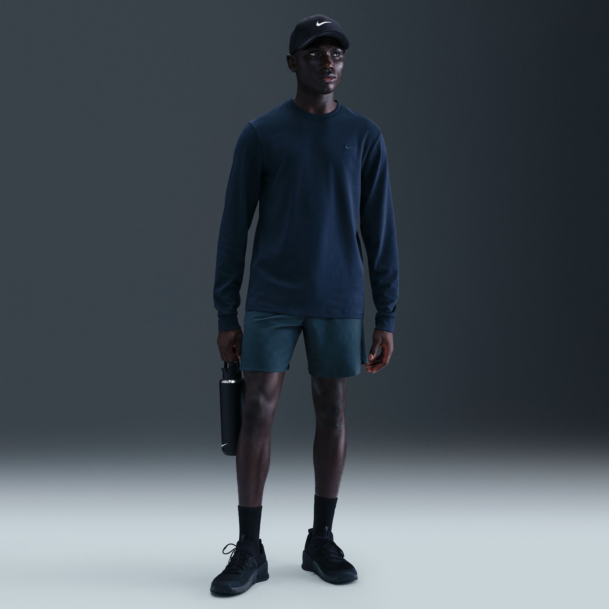 Nike Men's Dri-FIT Primary Long Sleeve Shirt product image