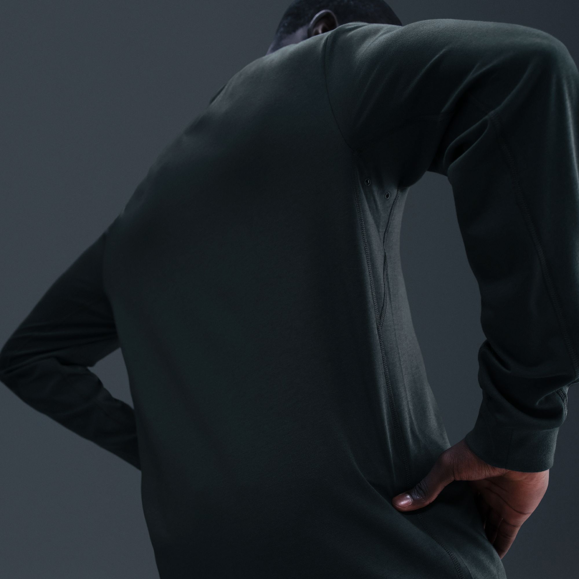 Nike Men's Dri-FIT Primary Long Sleeve Shirt product image