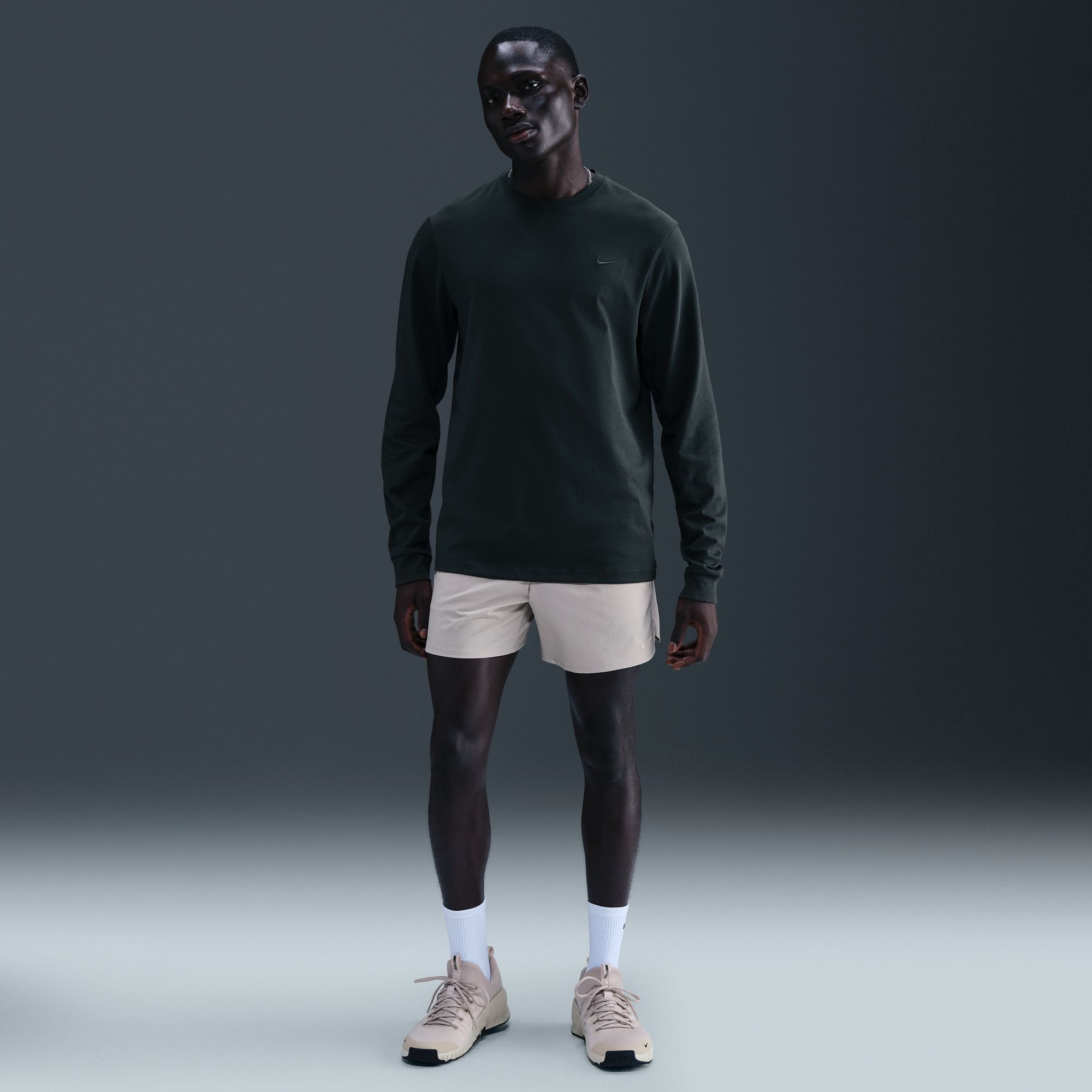 Nike Men's Dri-FIT Primary Long Sleeve Shirt product image