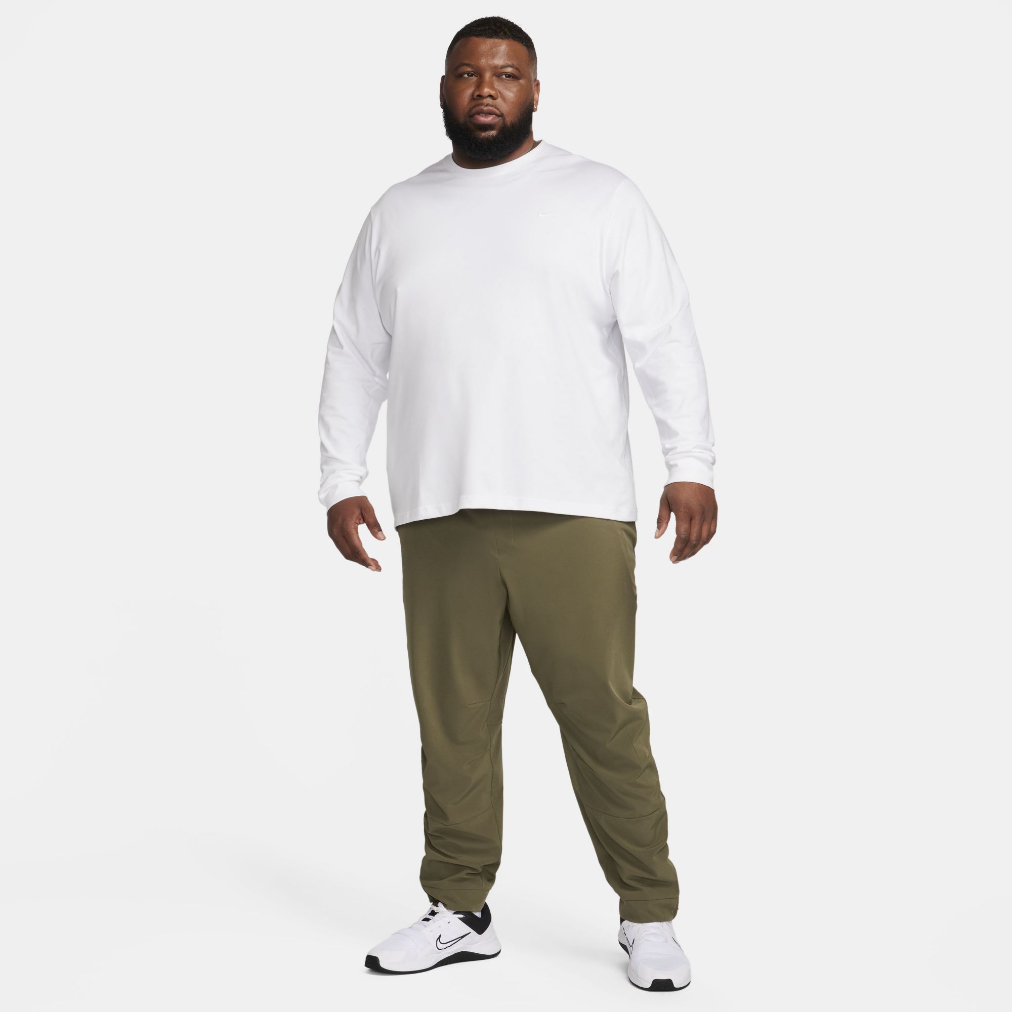 Nike Men's Dri-FIT Primary Long Sleeve Shirt product image