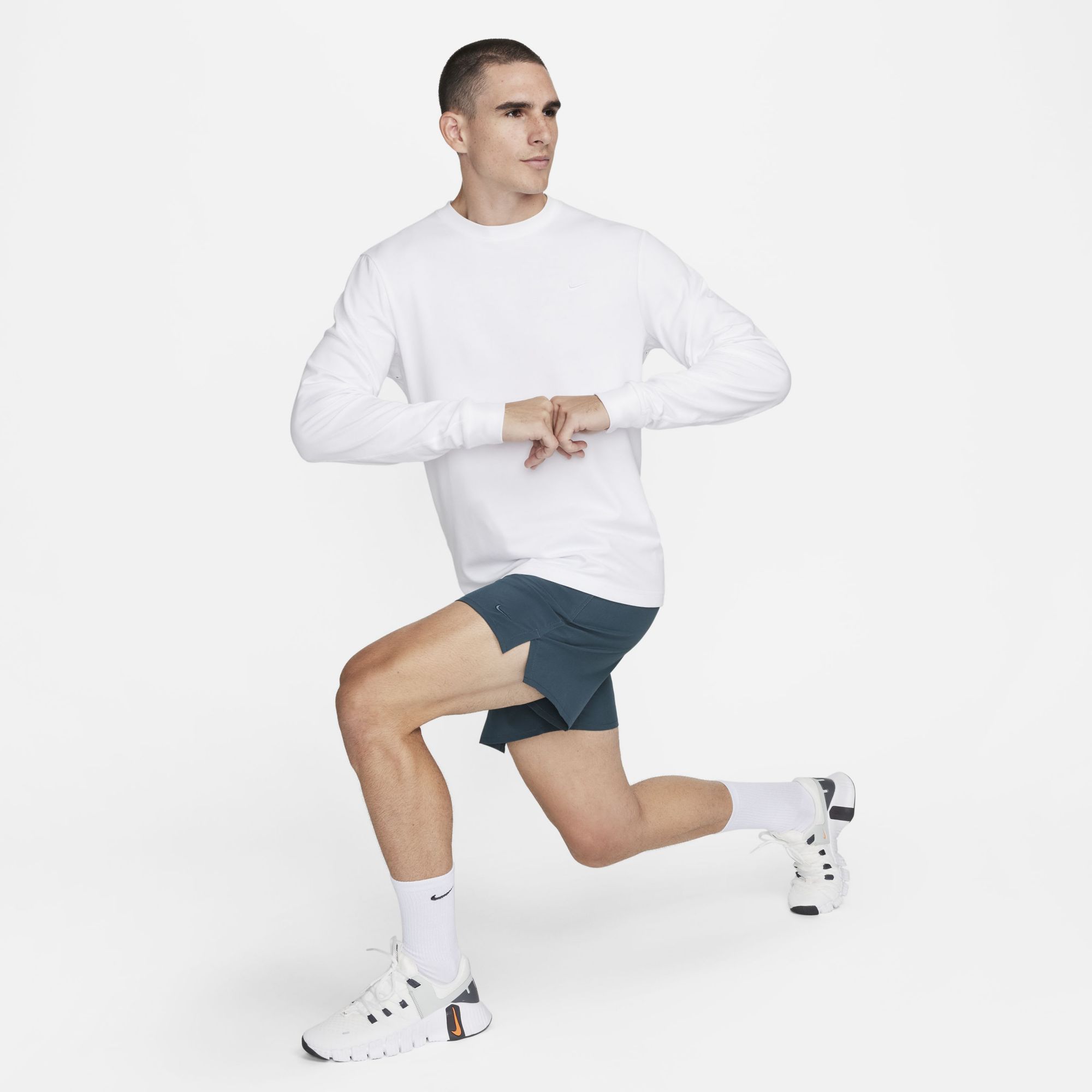 Nike Men's Dri-FIT Primary Long Sleeve Shirt product image