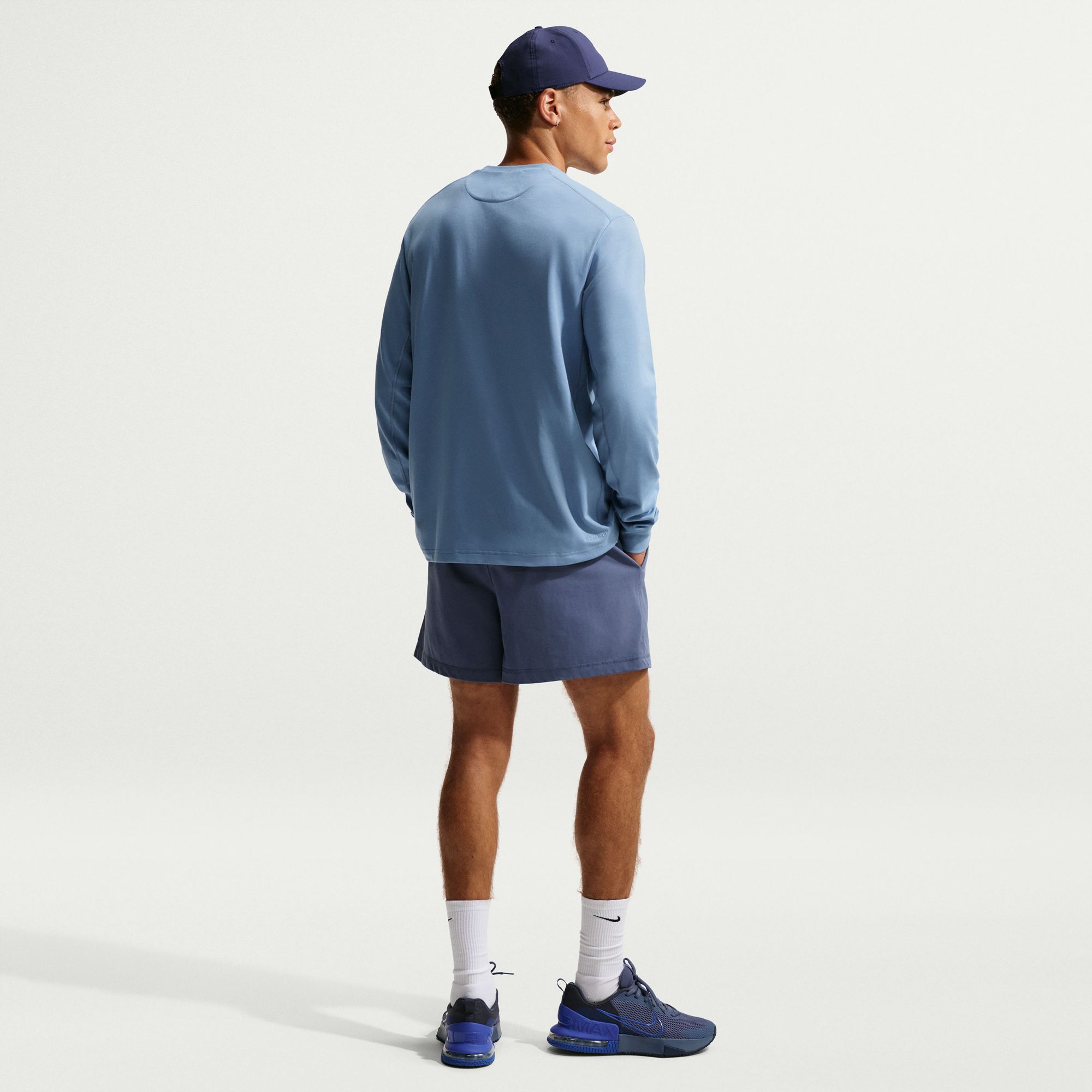 Nike Men's Dri-FIT Primary Long Sleeve Shirt product image