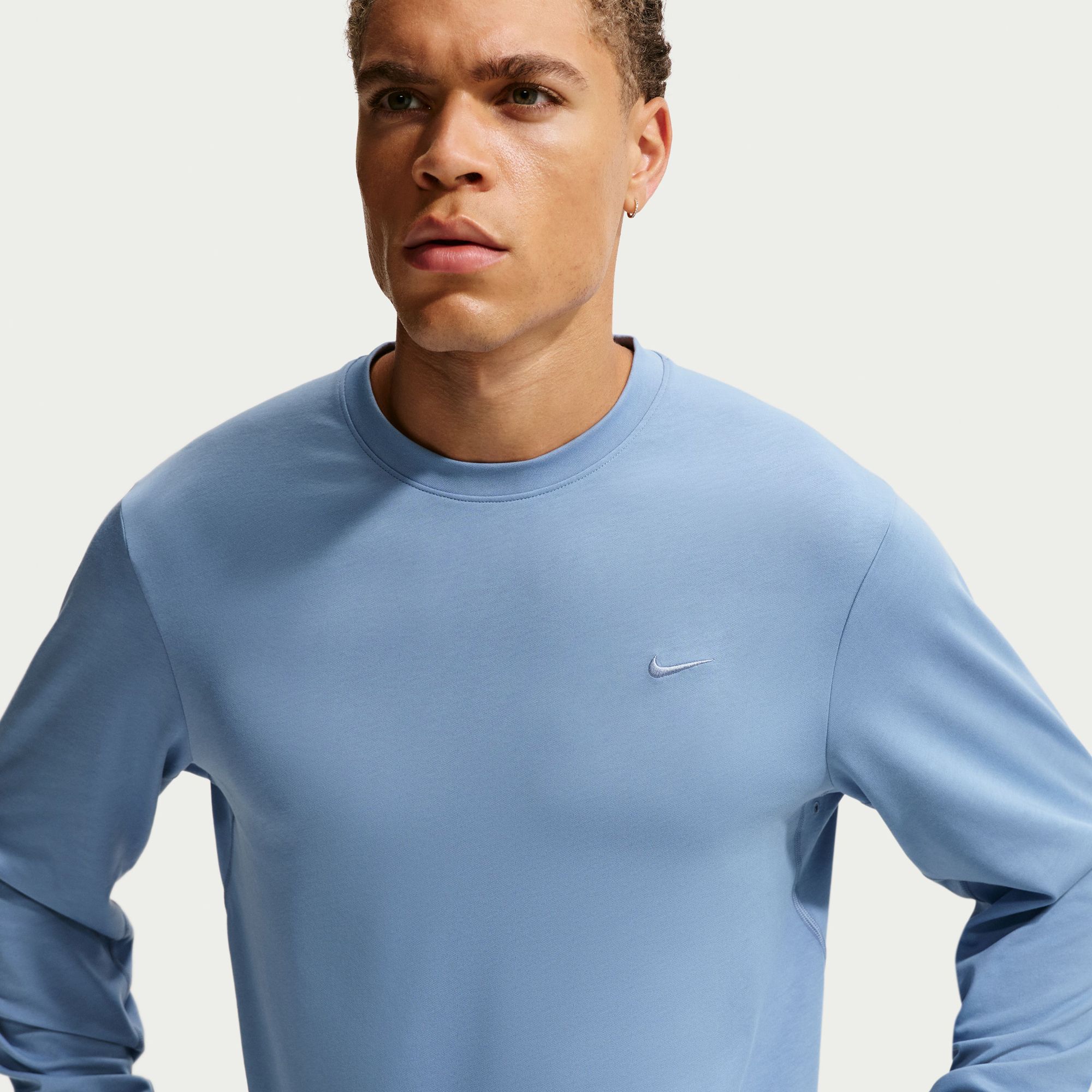 Nike Men's Dri-FIT Primary Long Sleeve Shirt product image