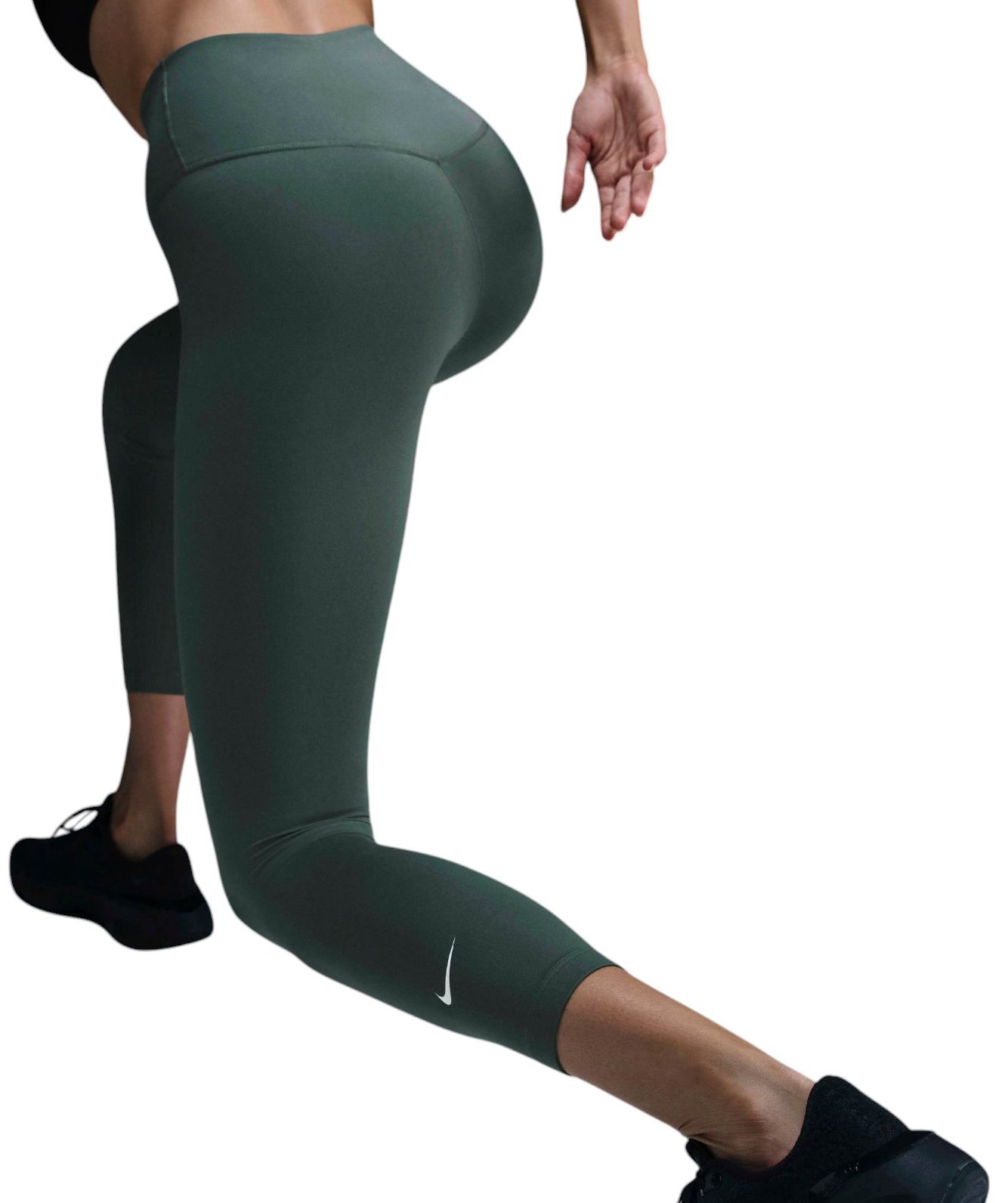 Nike Women's Therma-FIT One High-Waisted 7/8 Leggings product image