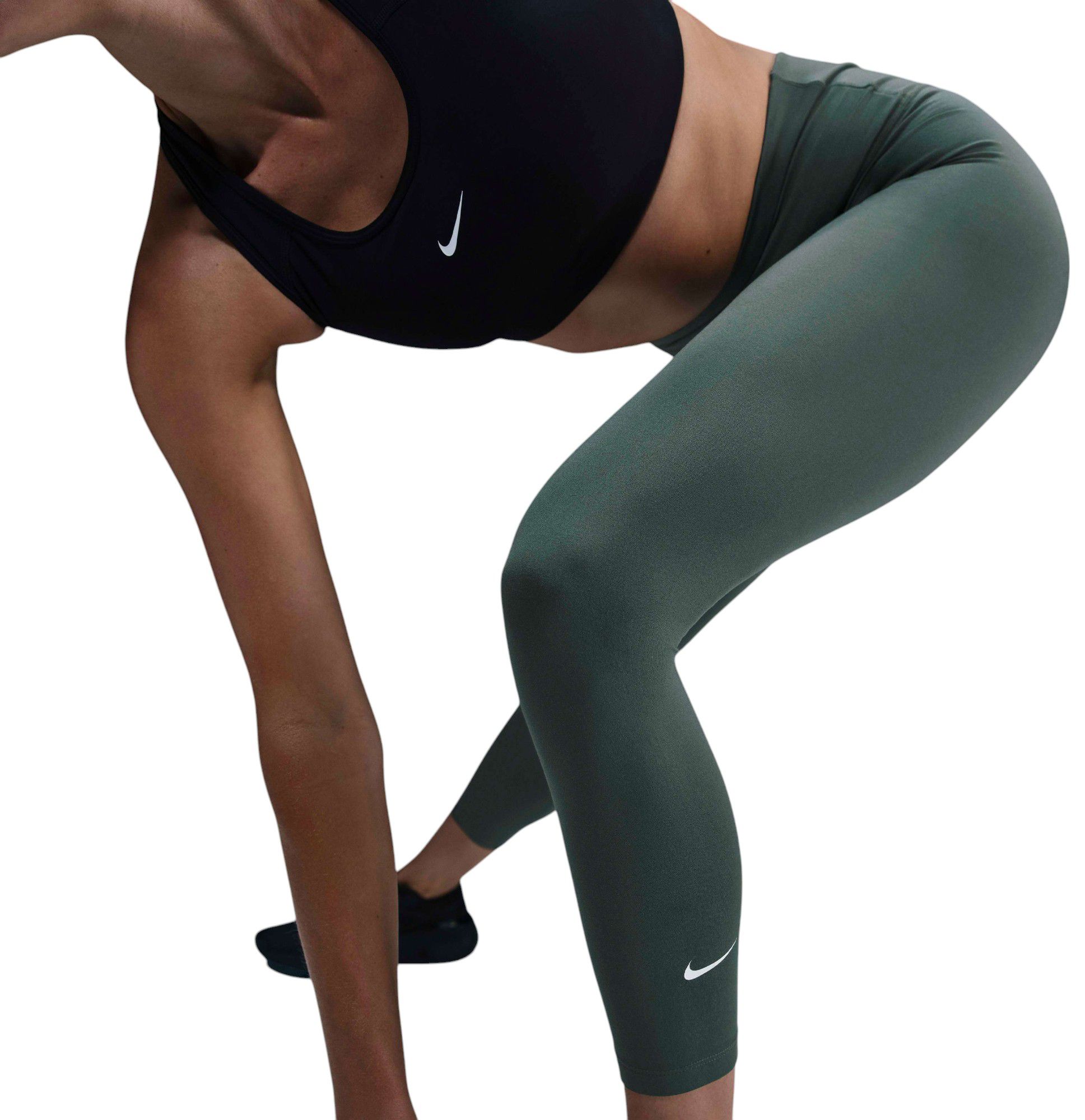Nike Women's Therma-FIT One High-Waisted 7/8 Leggings product image