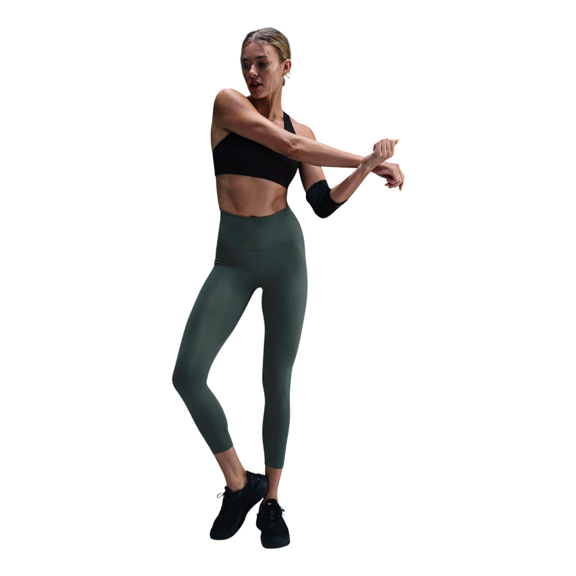 Nike Women's Therma-FIT One High-Waisted 7/8 Leggings product image