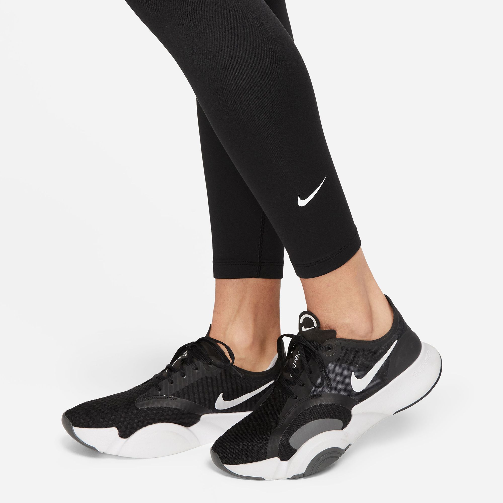 Nike Women's Therma-FIT One High-Waisted 7/8 Leggings product image