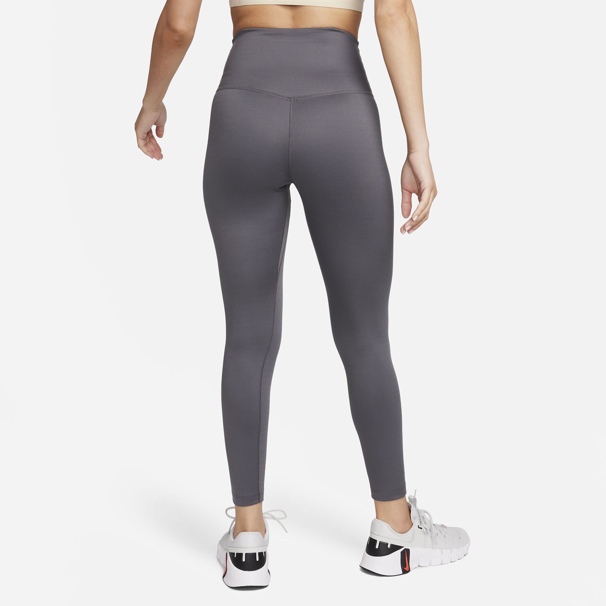 Nike Women's Therma-FIT One High-Waisted 7/8 Leggings