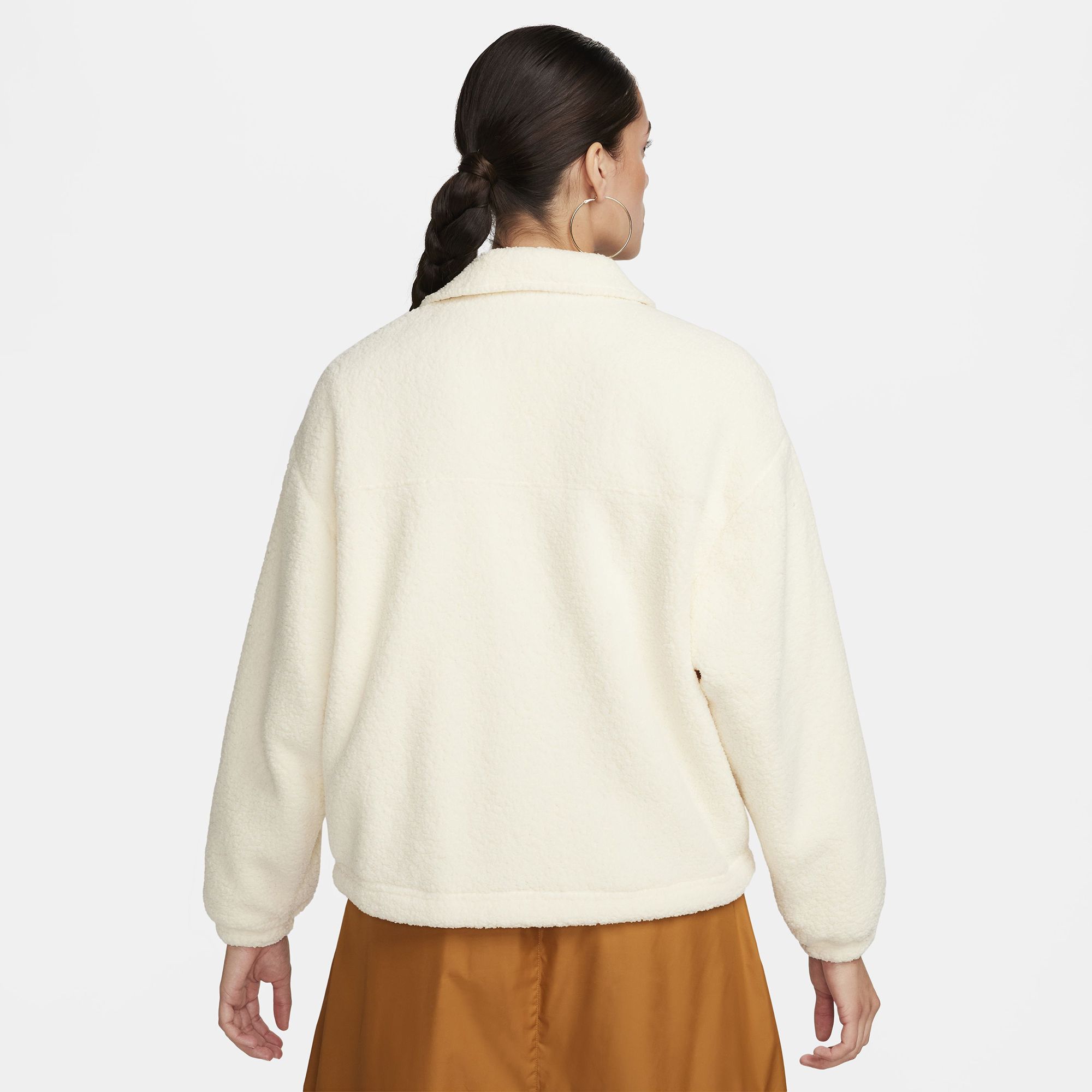Nike Sportswear Women's Collard Sherpa Jacket product image