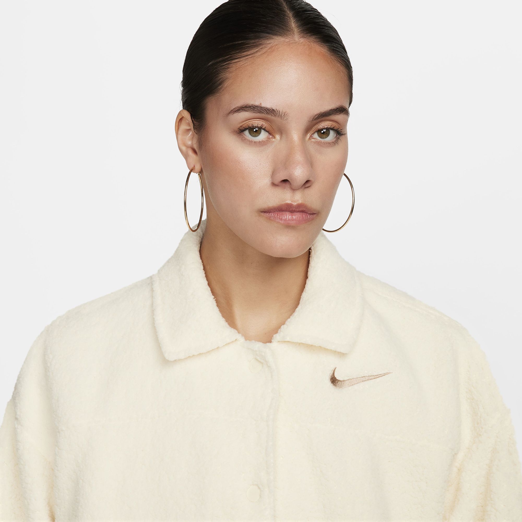 Nike Sportswear Women's Collard Sherpa Jacket product image