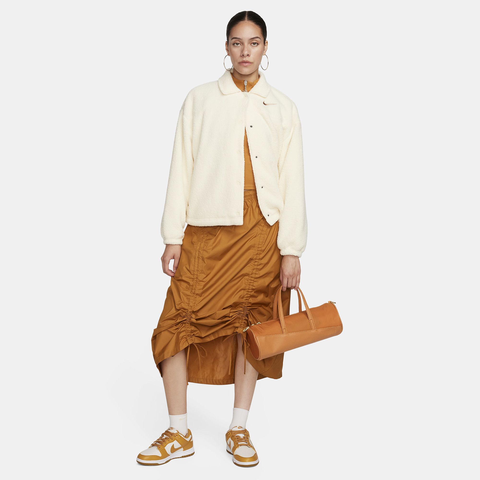 Nike Sportswear Women's Collard Sherpa Jacket product image