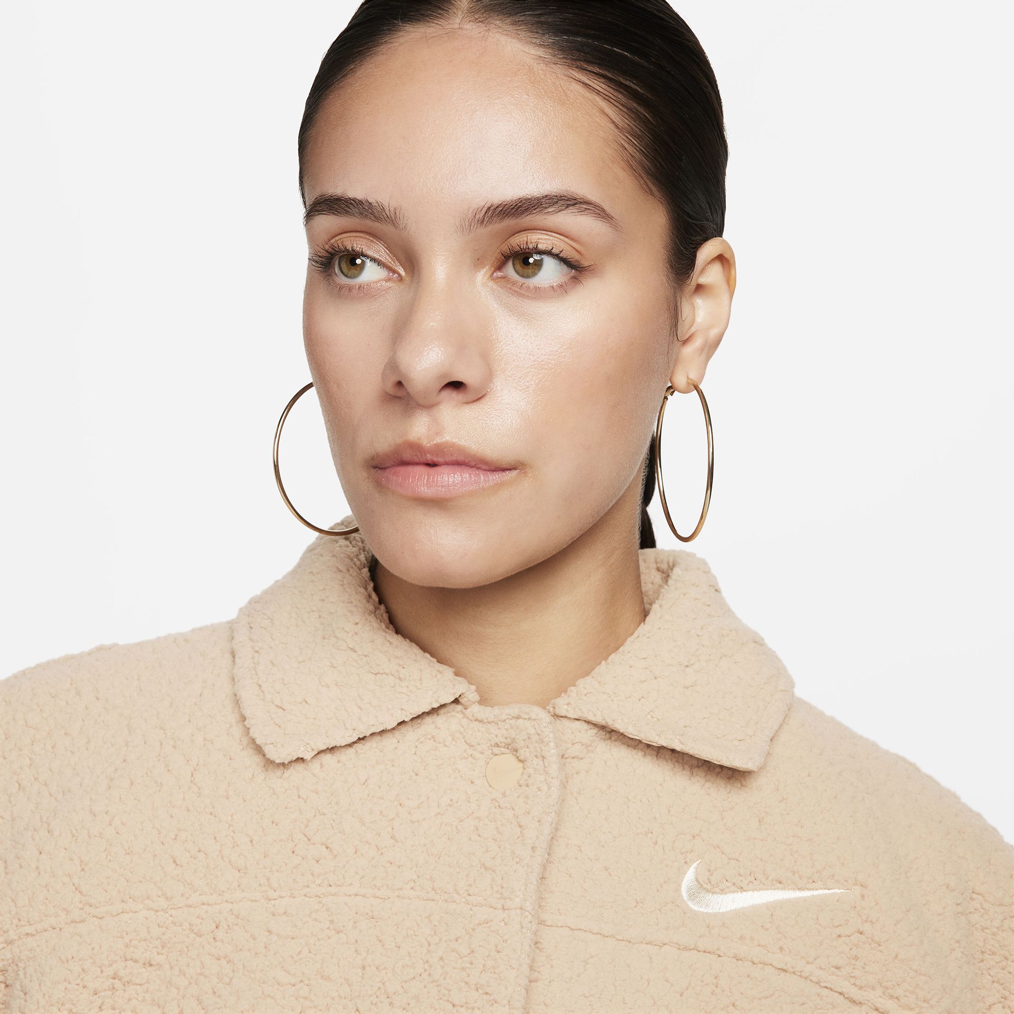 Nike Sportswear Women's Collard Sherpa Jacket product image