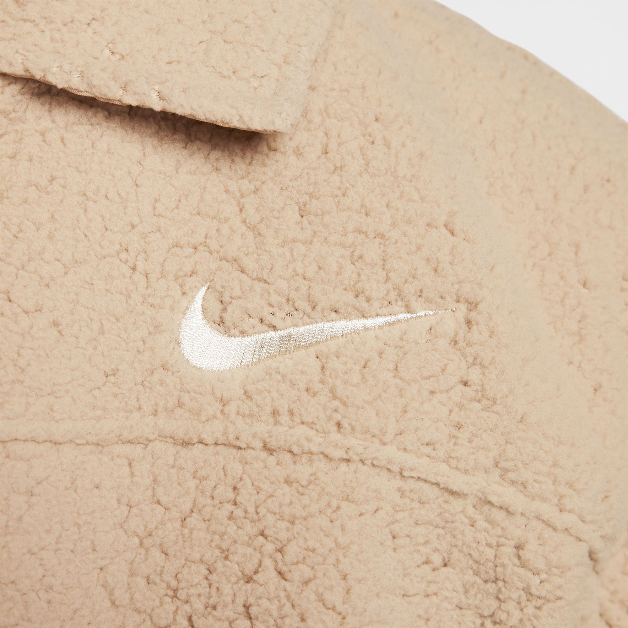Nike Sportswear Women's Collard Sherpa Jacket product image