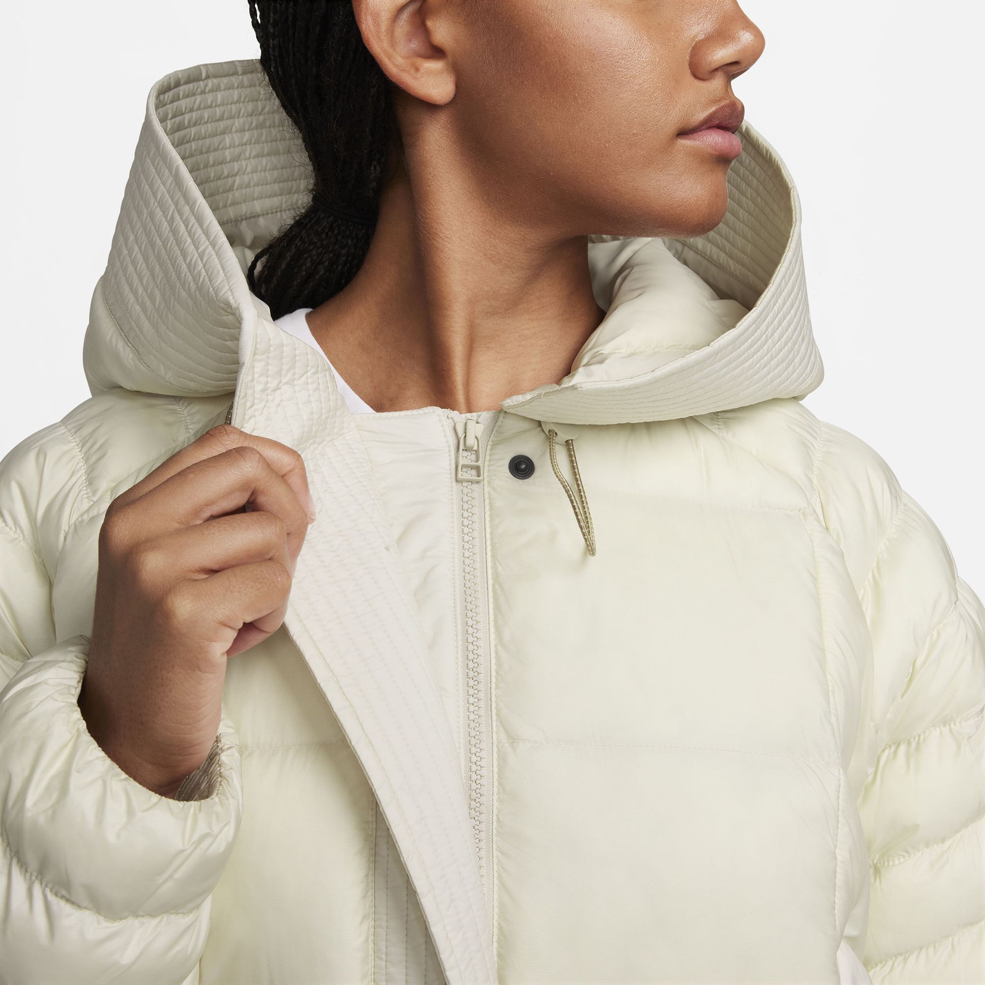 Nike Sportswear Women's Swoosh Puffer PrimaLoft Therma-FIT Jacket product image