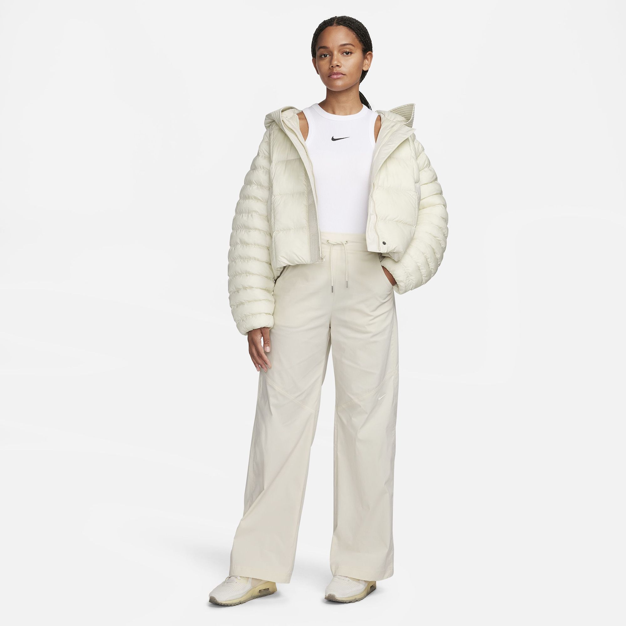 Nike Sportswear Women's Swoosh Puffer PrimaLoft Therma-FIT Jacket product image