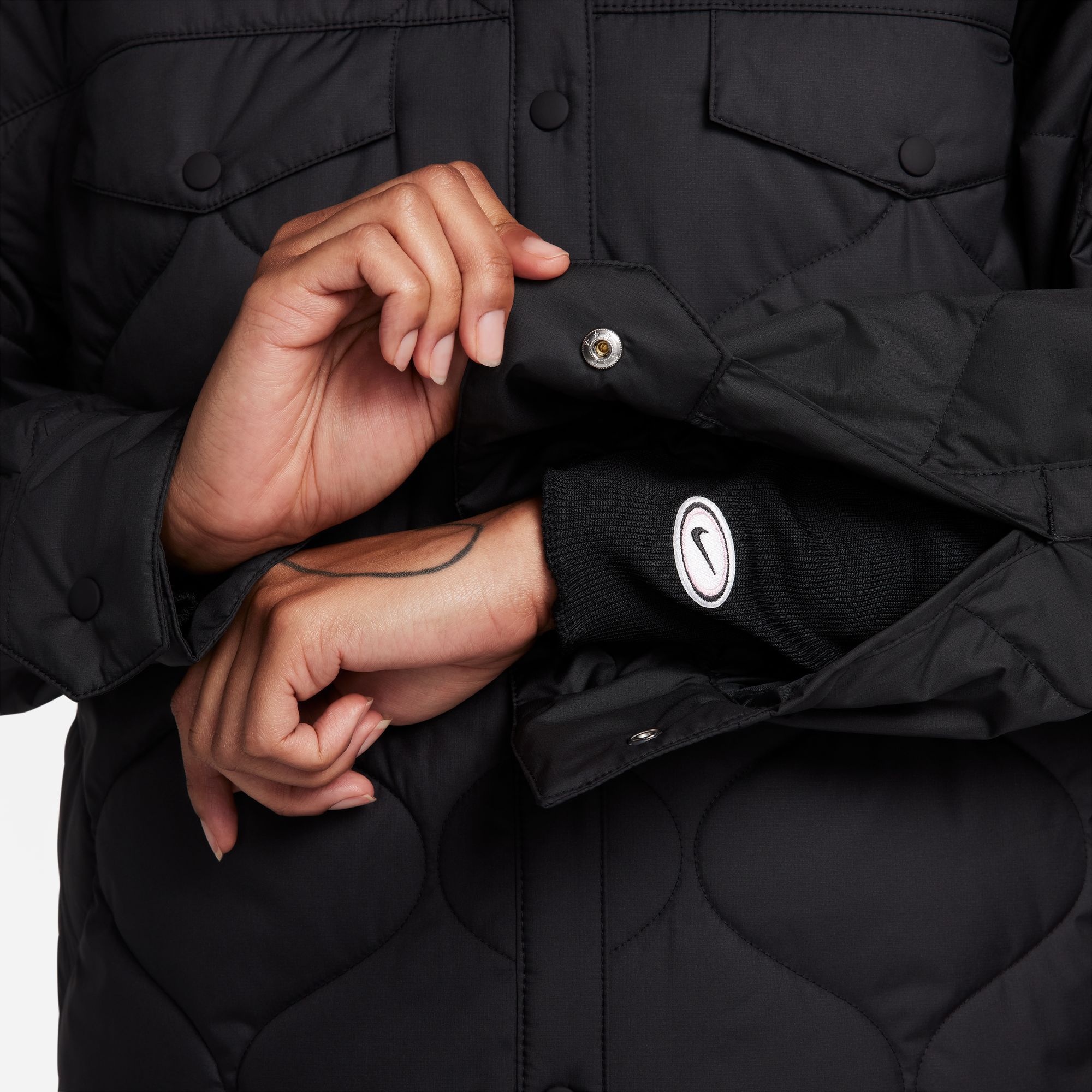 Nike Sportswear Women's Essentials Quilted Trench