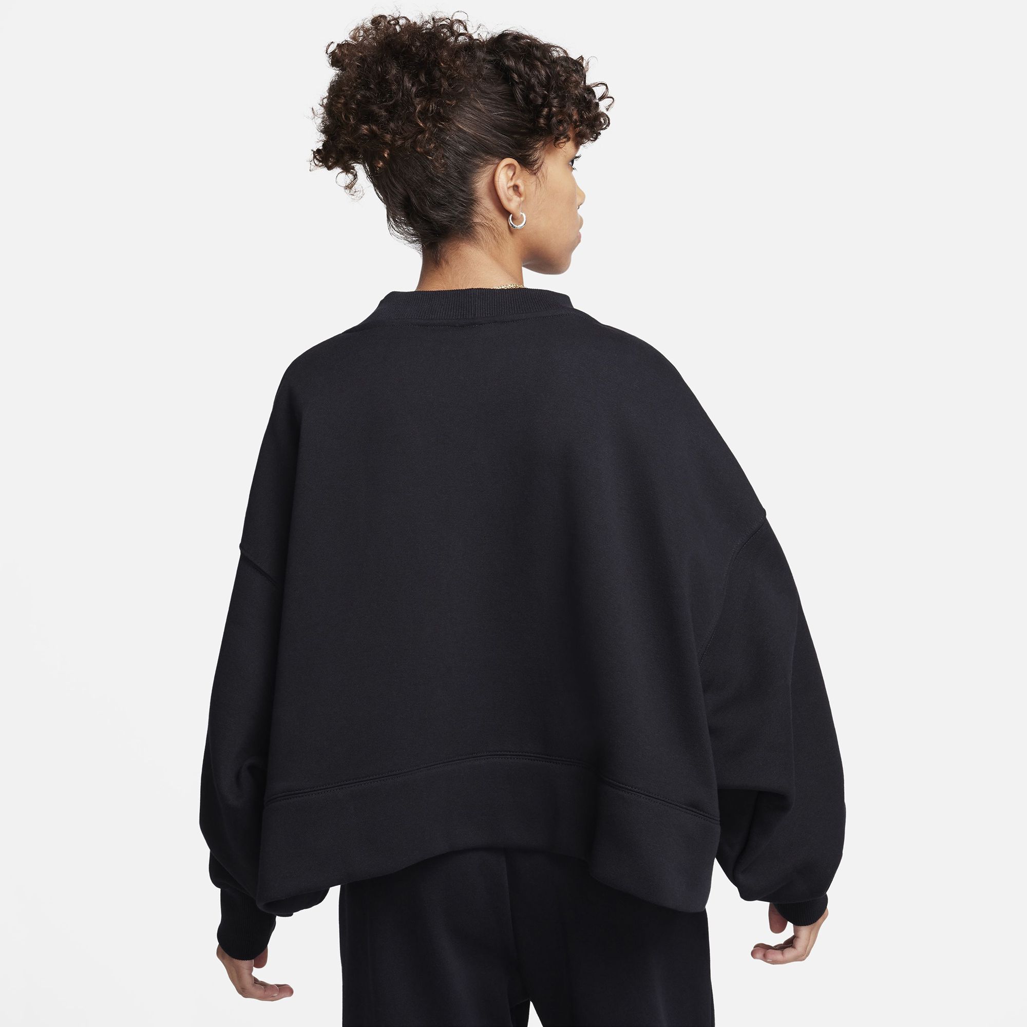 Nike Women's Sportswear Phoenix Fleece Over-Oversized Cardigan product image